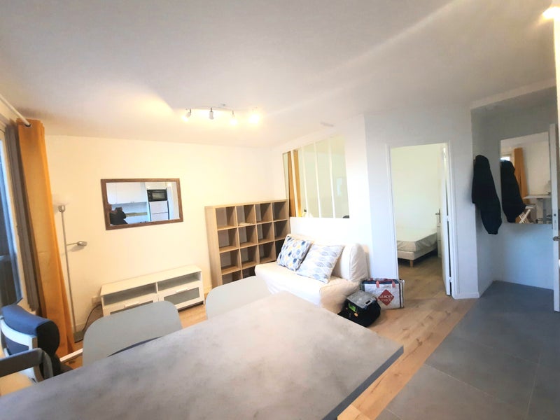Photo 1: Séjour  / Chambre