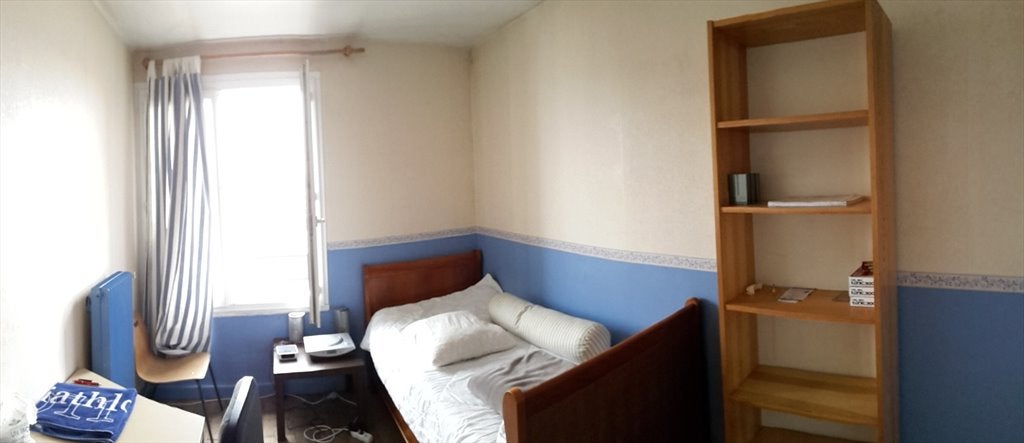 F4 Meublé Campus la Doua, Colocation à 3 . Photo principale