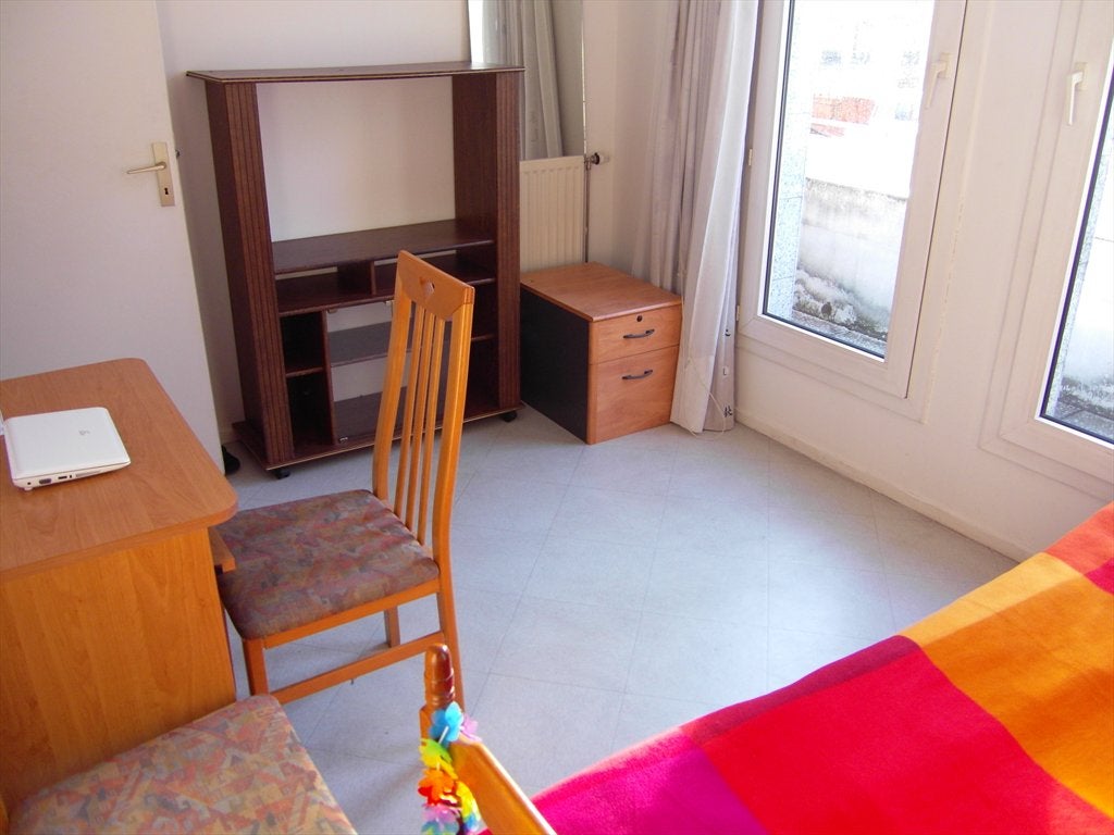 Chambre Lumineuse Avec Balcon Dans Un Grand Duplex Photo principale