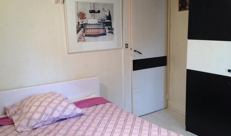 Chambre disponible - Lit double - Longues durées Photo principale