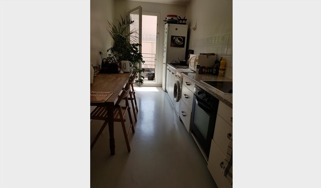 Chambre Meublée Montparnasse Paris 15è Photo principale