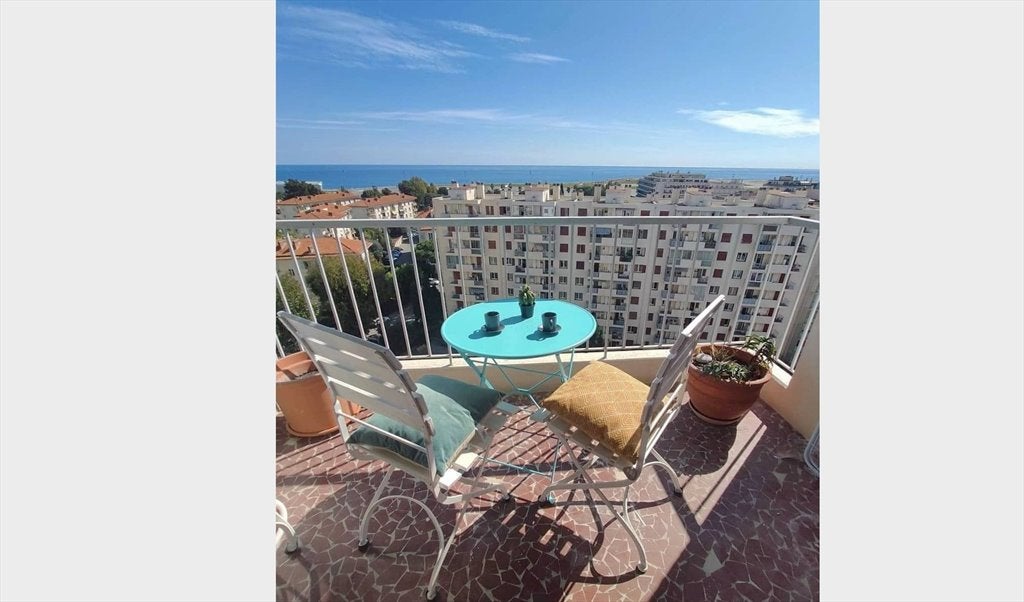 Colocation vue mer proche EDHEC 3 pers Photo principale