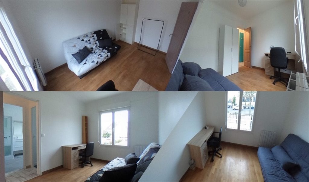 Colocation d'un pavillon à Maisons Alfort Photo principale