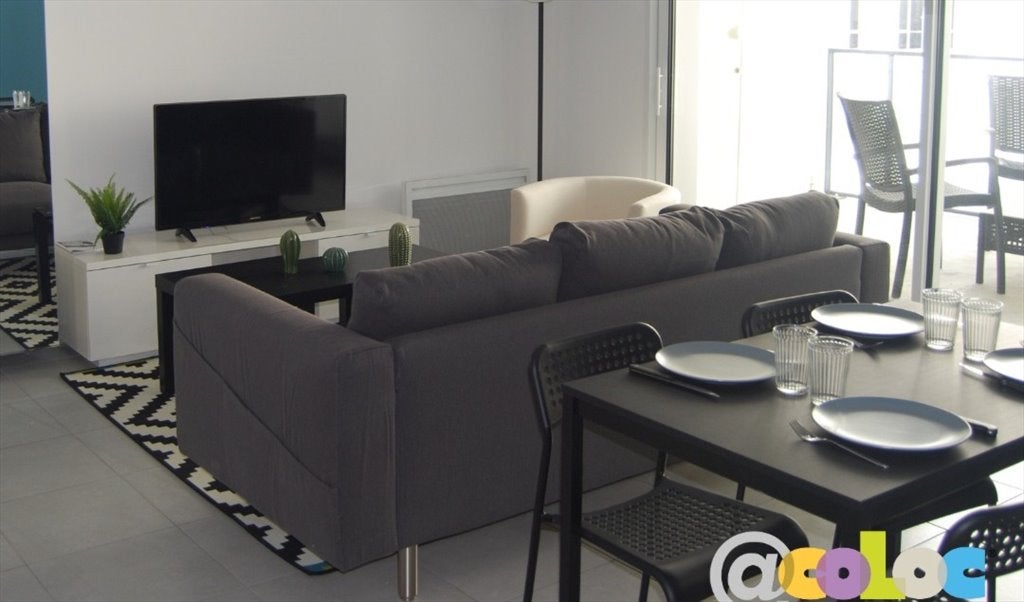 Colocation appartement 4 chambres Photo principale