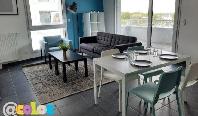 Colocation appartement 4 chambres Photo principale