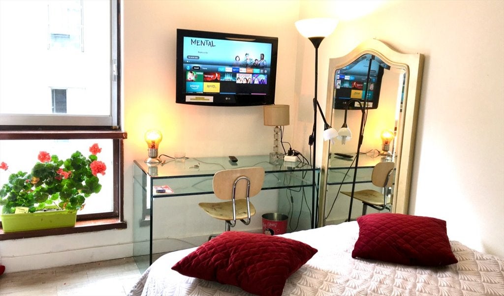 Chambre Paris Centre Courte DuréE Disponible  Photo principale