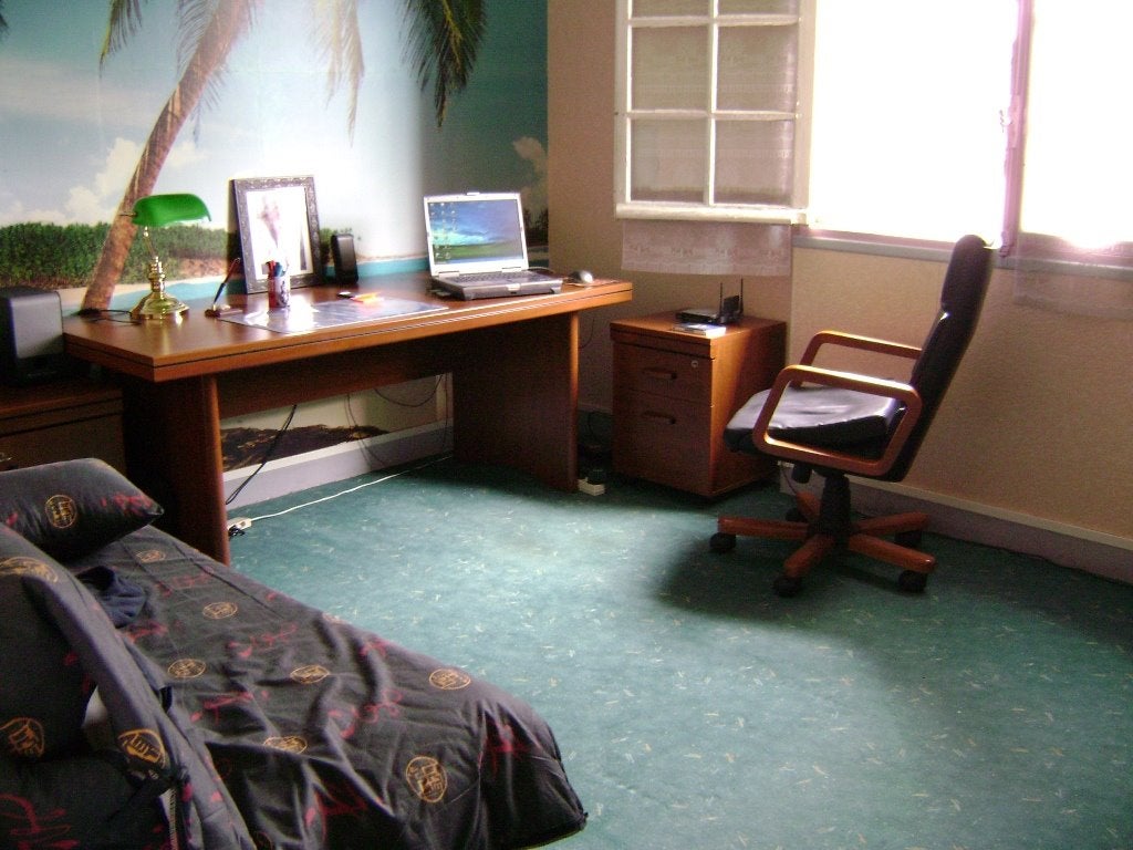 Colocation maison avec jardin Photo principale