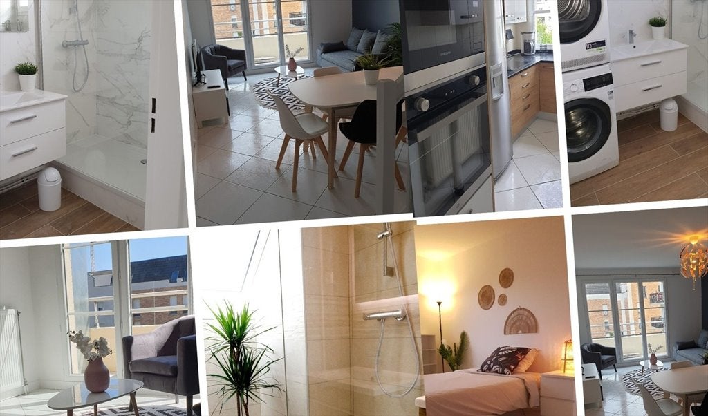 Chambre Confort Colocation haut de gamme Evry proche CC commercial Photo principale