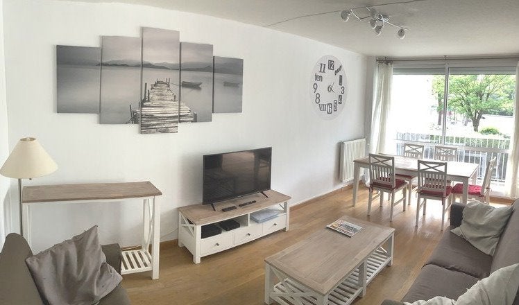  CHB coloc mixte de 4 Appt 97m² meublé 2SDB balcon Photo principale