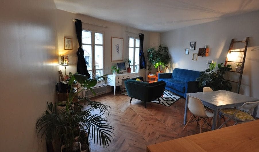 Appartement centre ville Saint-Denis  Photo principale