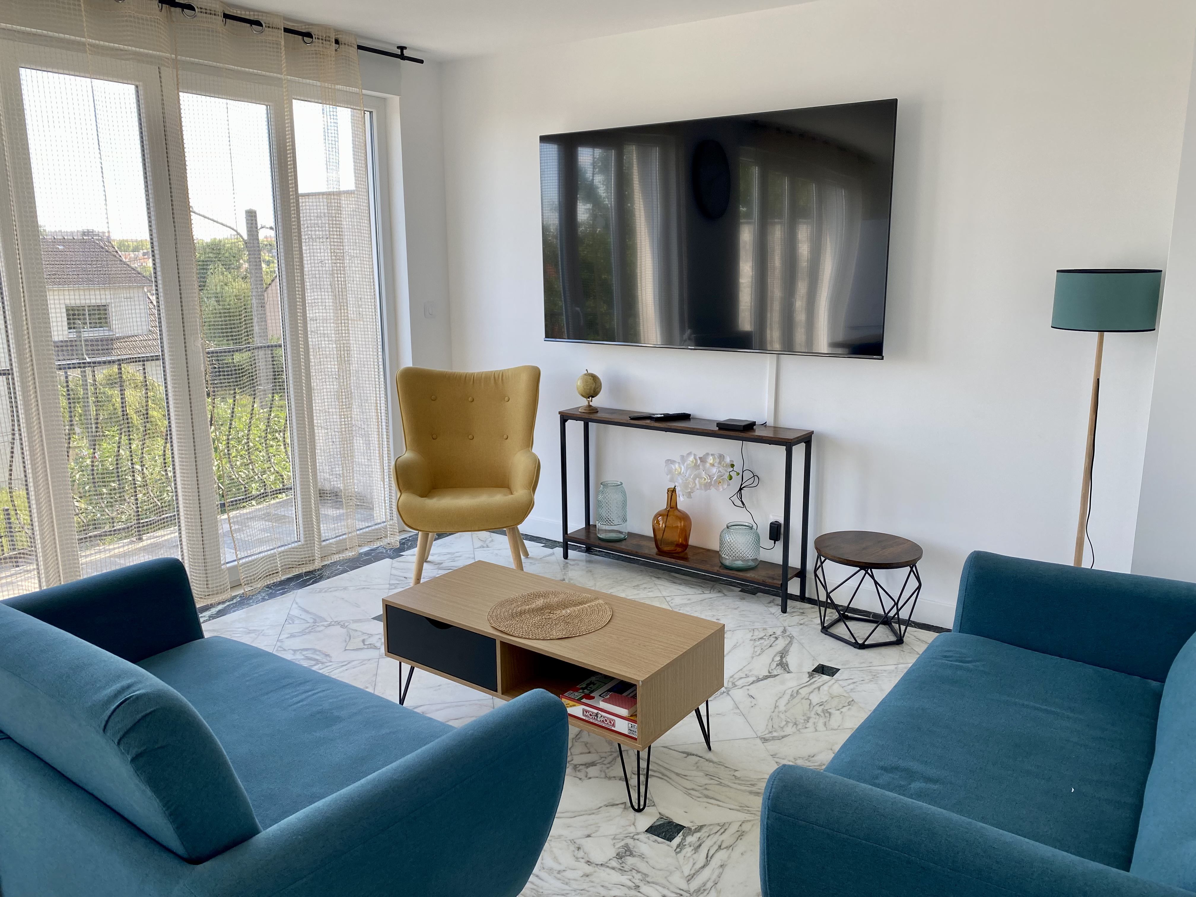 Montreuil Coliving / Colocation  Photo principale