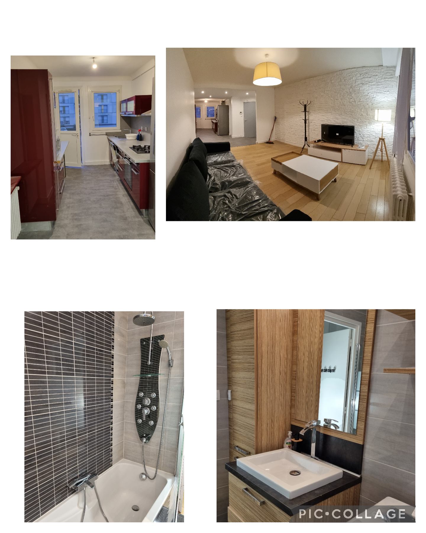 1 ch. coloc filles 50m de la Fac de Lettres Photo principale