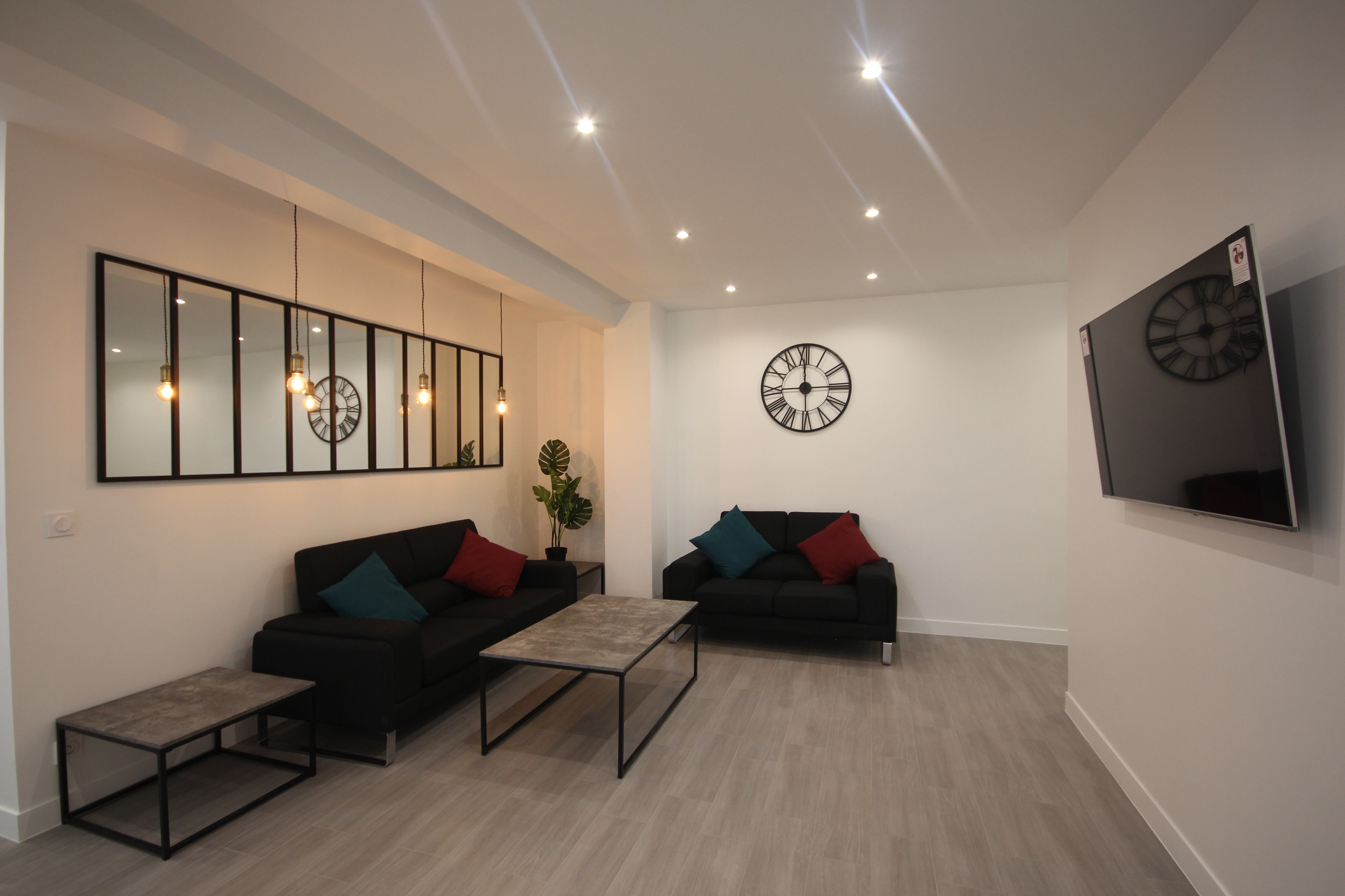 Colocation meublée à Argenteuil Centre Photo principale