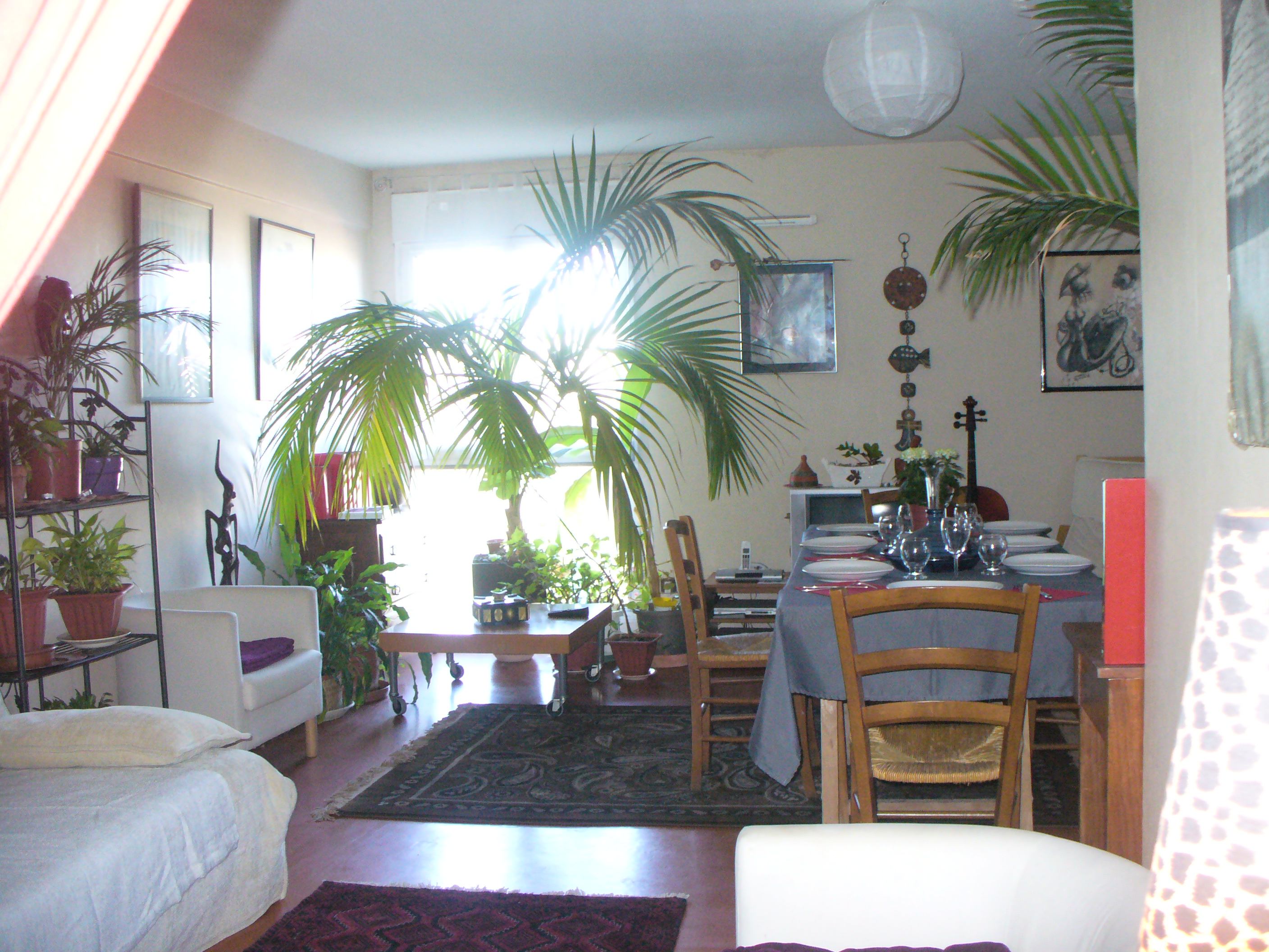 Chambre avec terrasse Ponts Jumeaux Photo principale