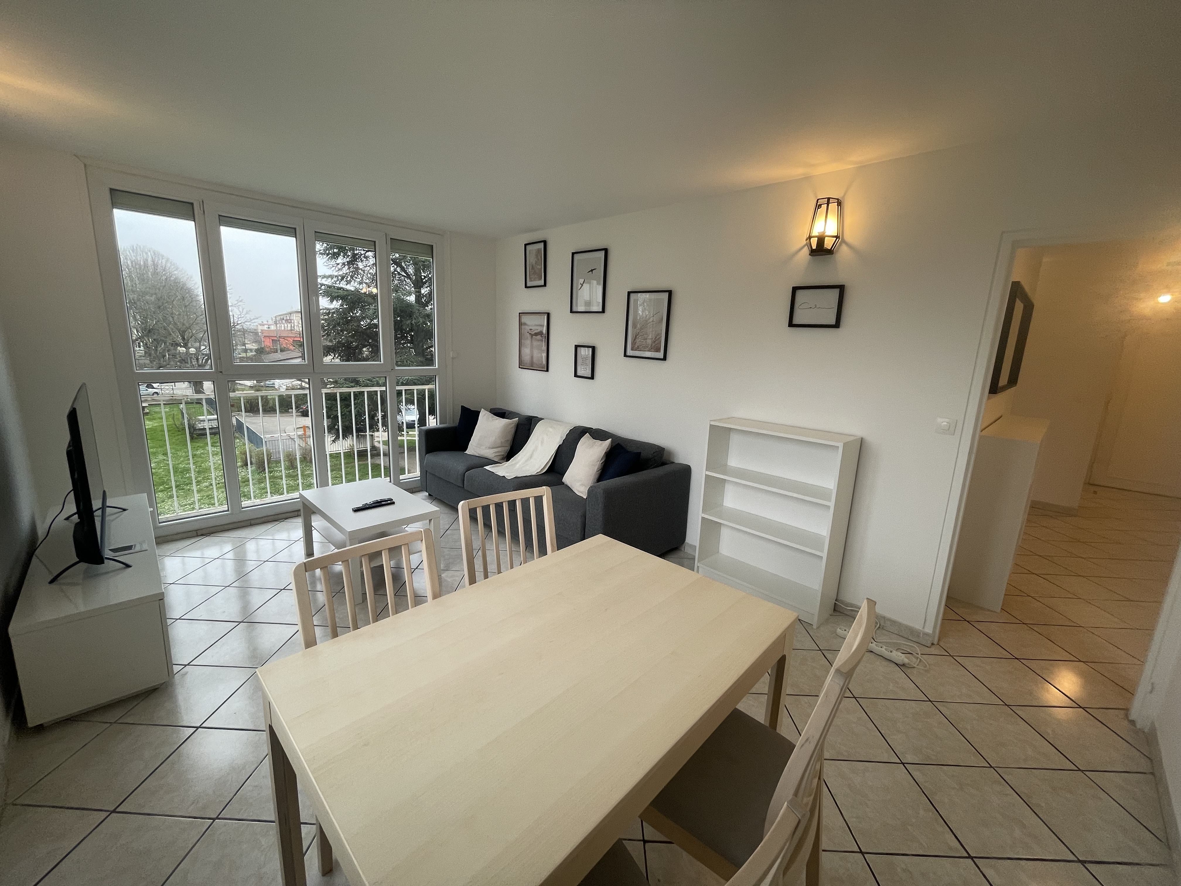 Colocation meublée à Argenteuil Photo principale