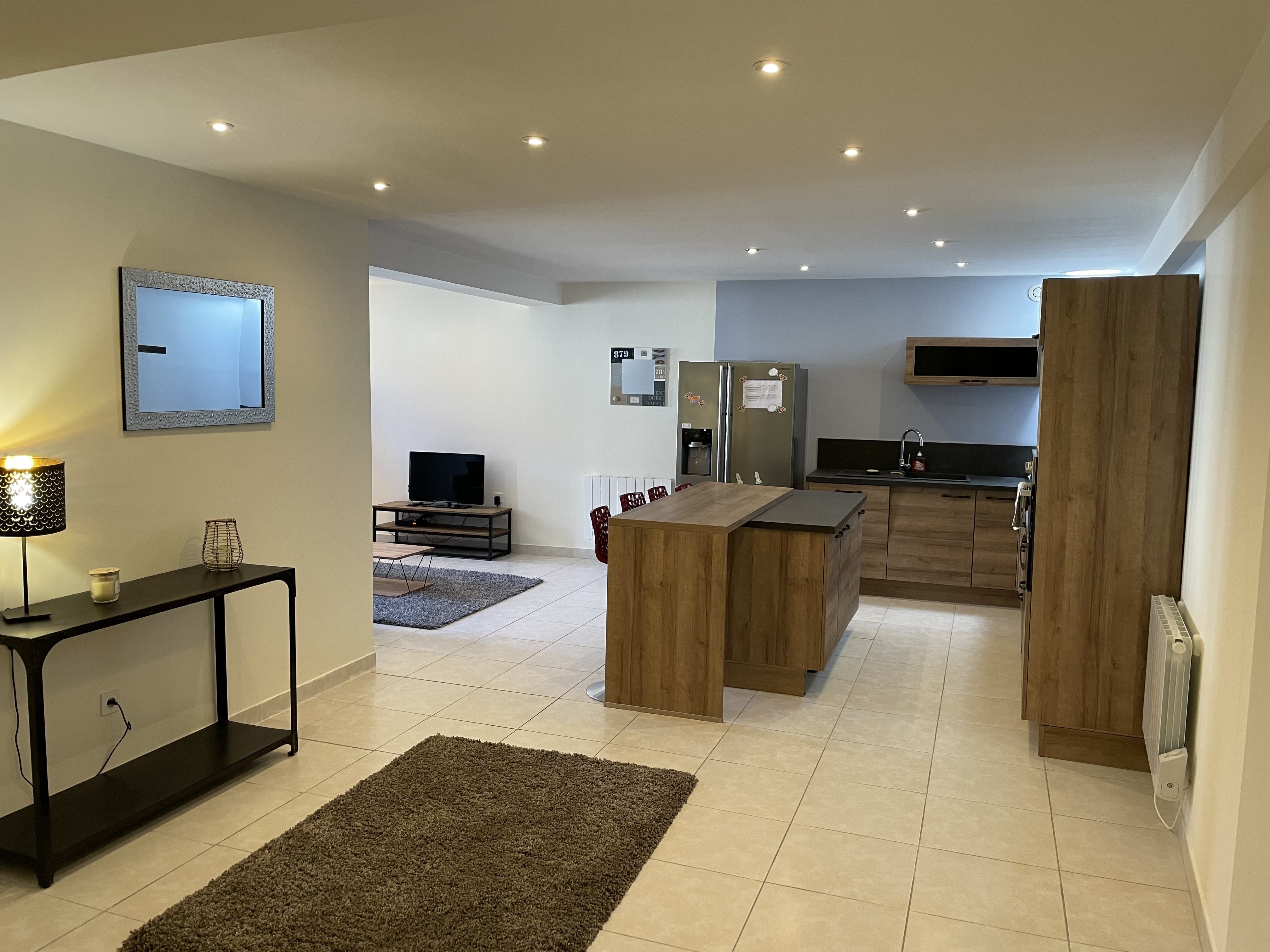 Colocation meublée  haut de gamme à Cergy Port Photo principale