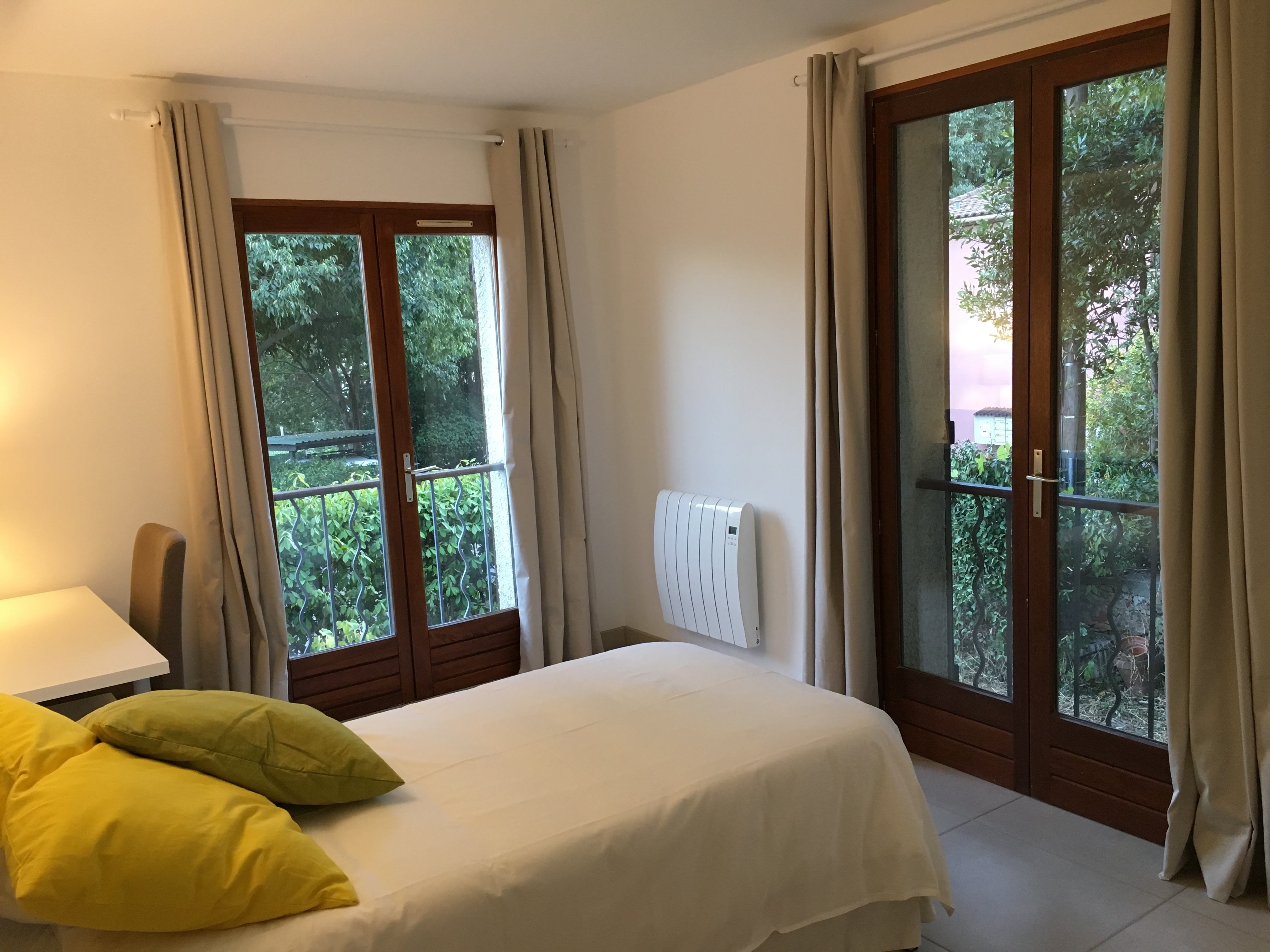 Location de chambre individuelle meublée Photo principale