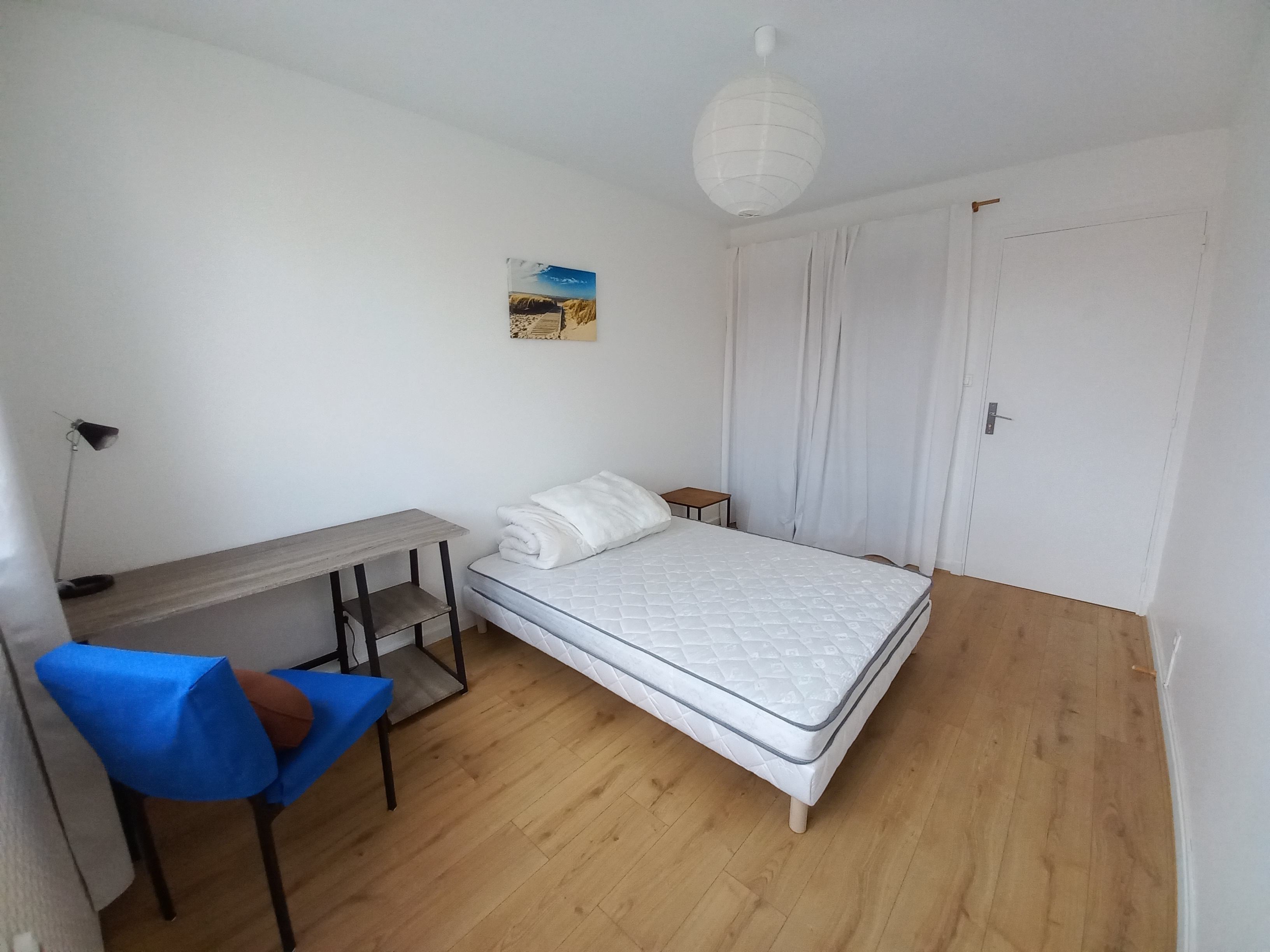 Chambre Meublee Dans Colocation tout Inclus Photo principale