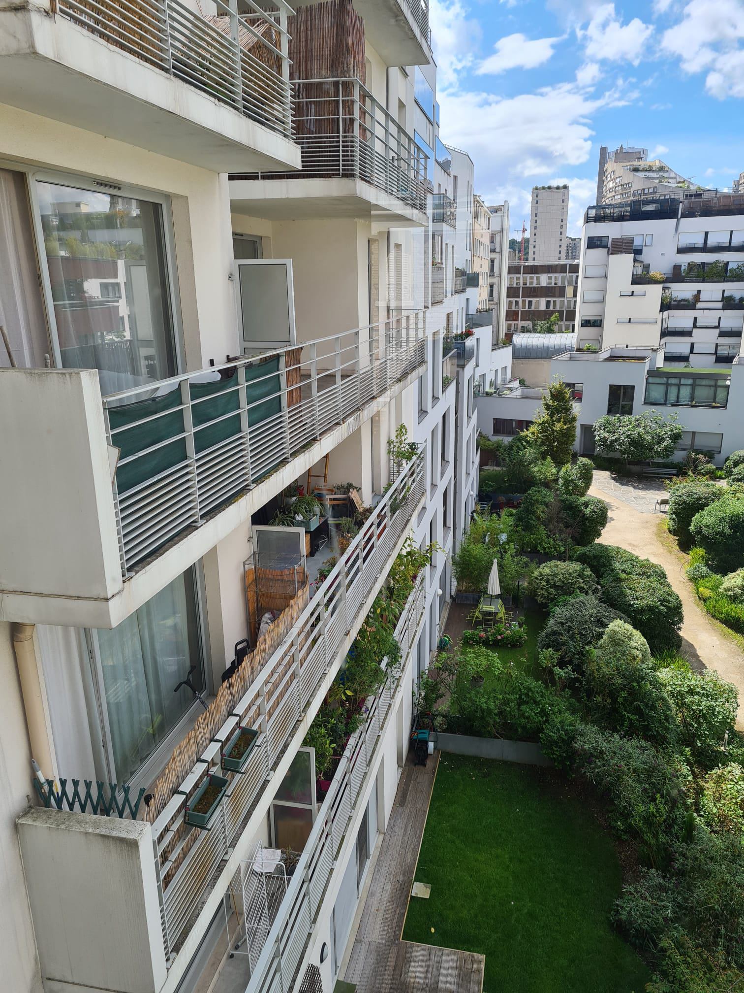 Chambre en colocation boulogne billancourt  Photo principale