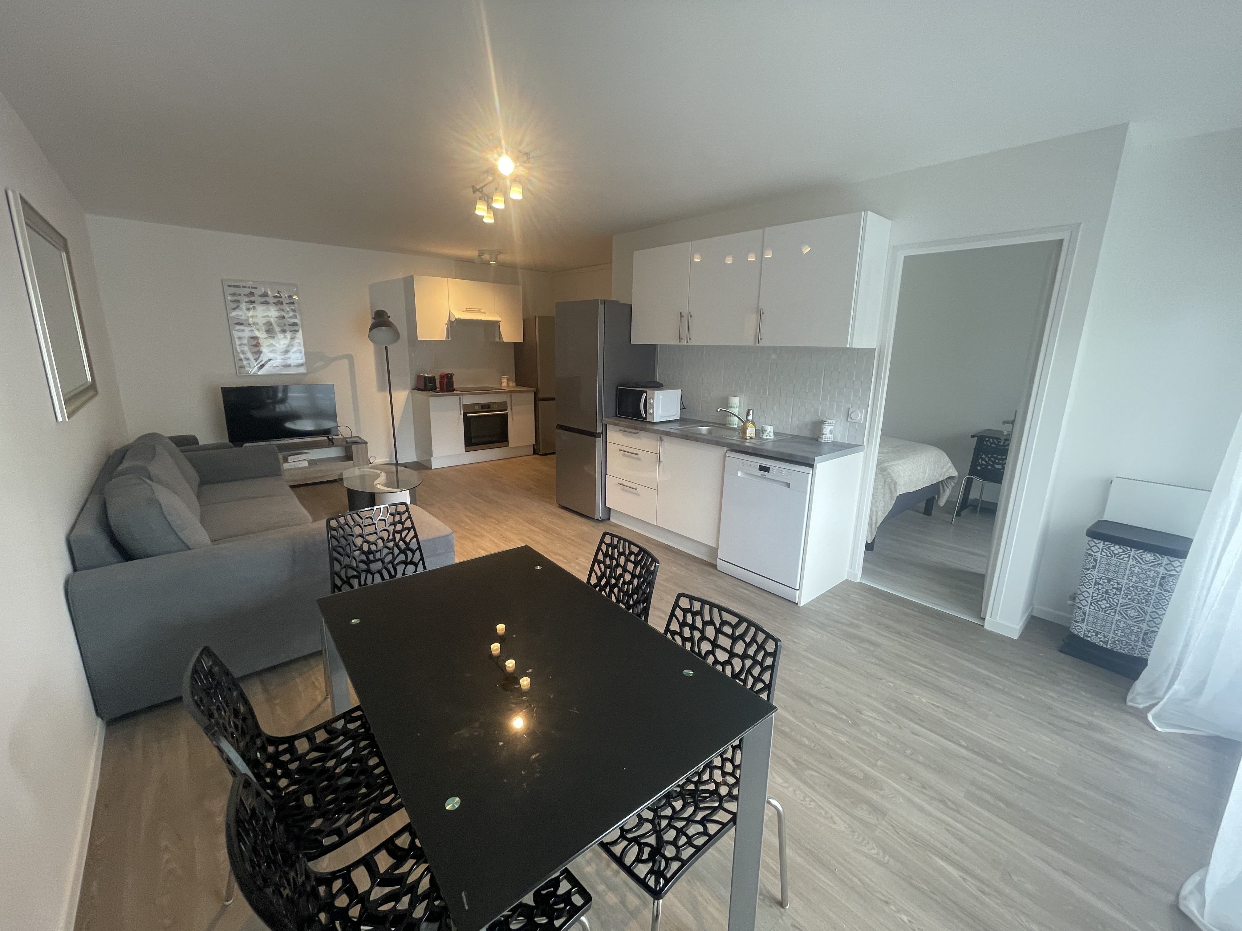 Colocation meublée à Créteil Photo principale