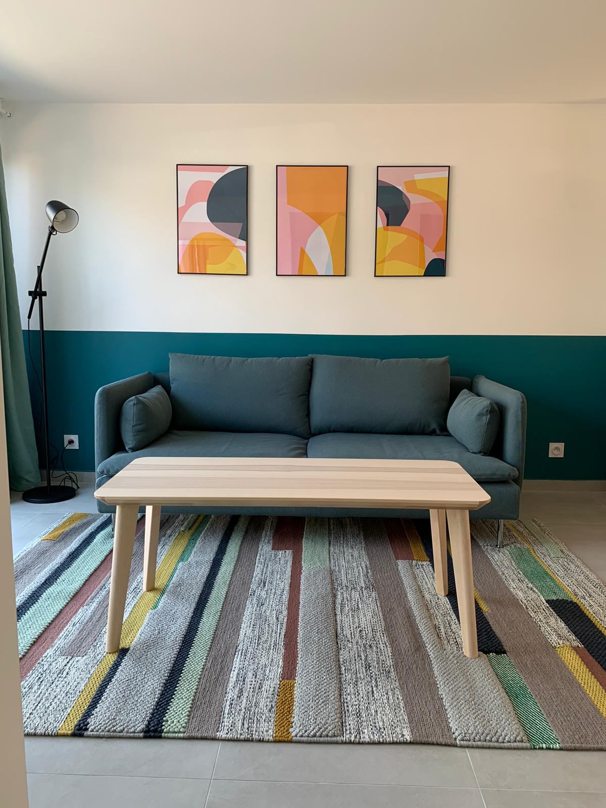 Chambre Colocation Hdg T2 Pont De Bezons Photo principale