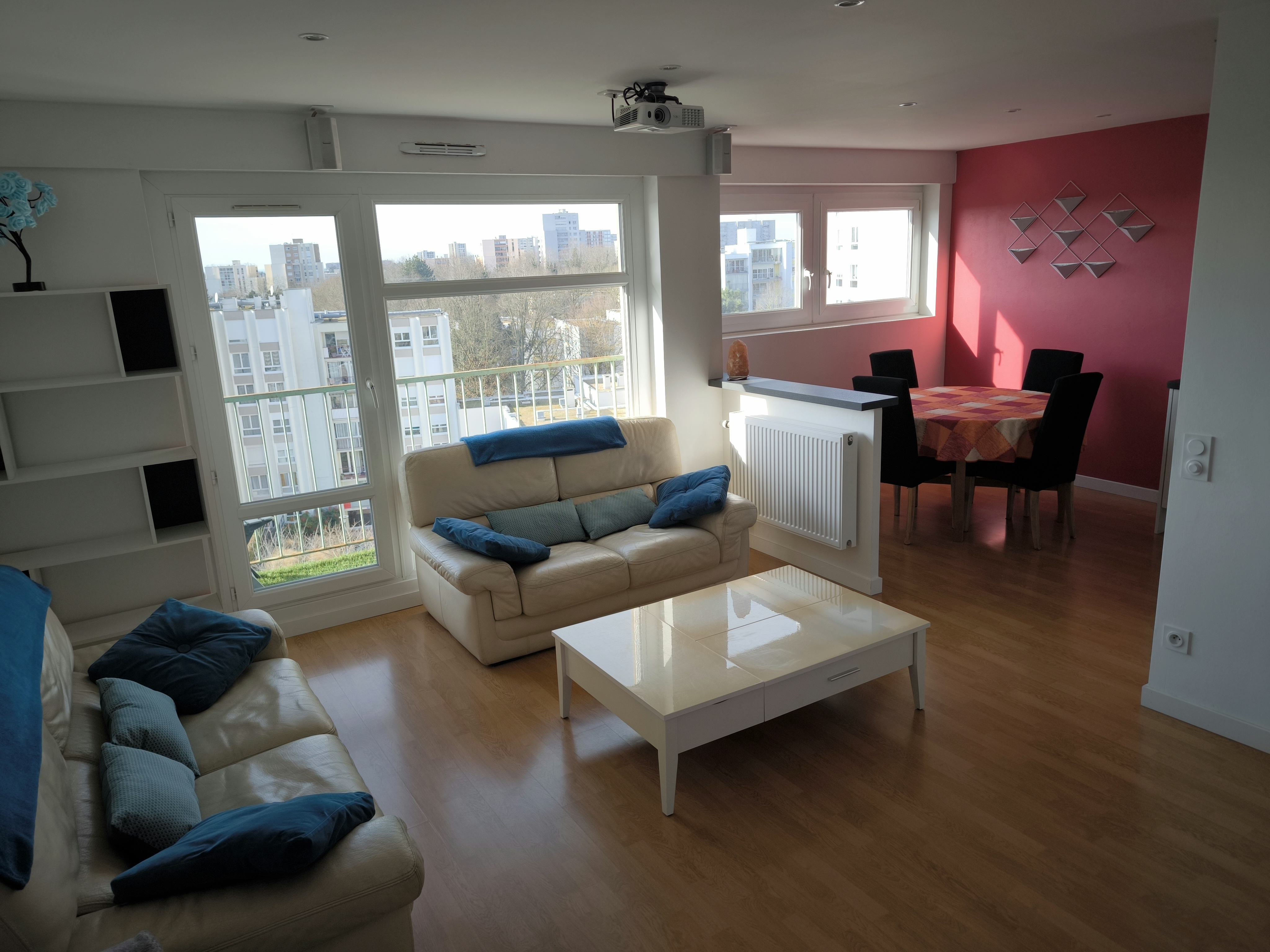 1 chambre en coloc meublée Apt. 4 pièces à Rennes Photo principale
