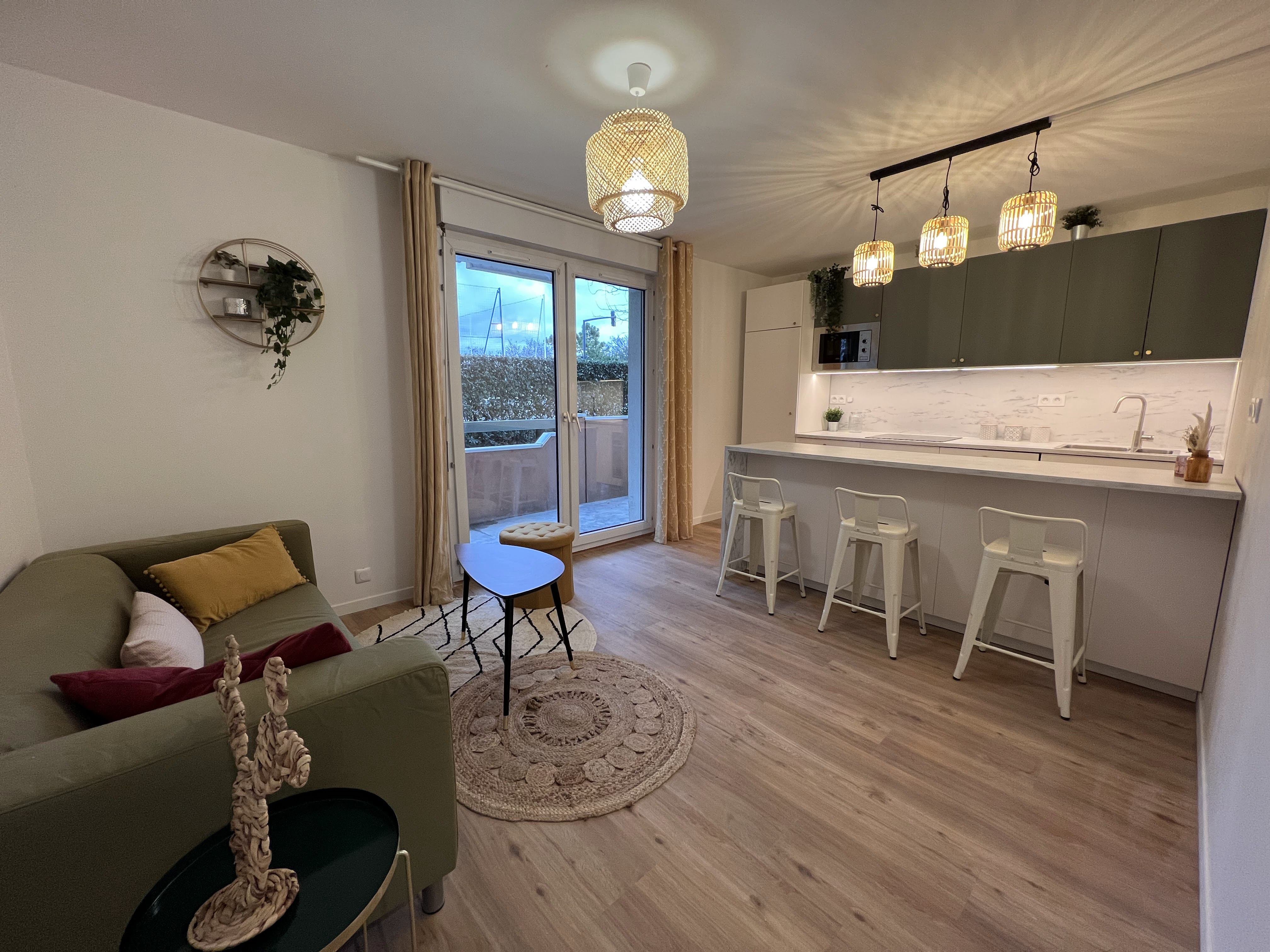 Colocation à deux pas du campus Paul Sabatier  Photo principale