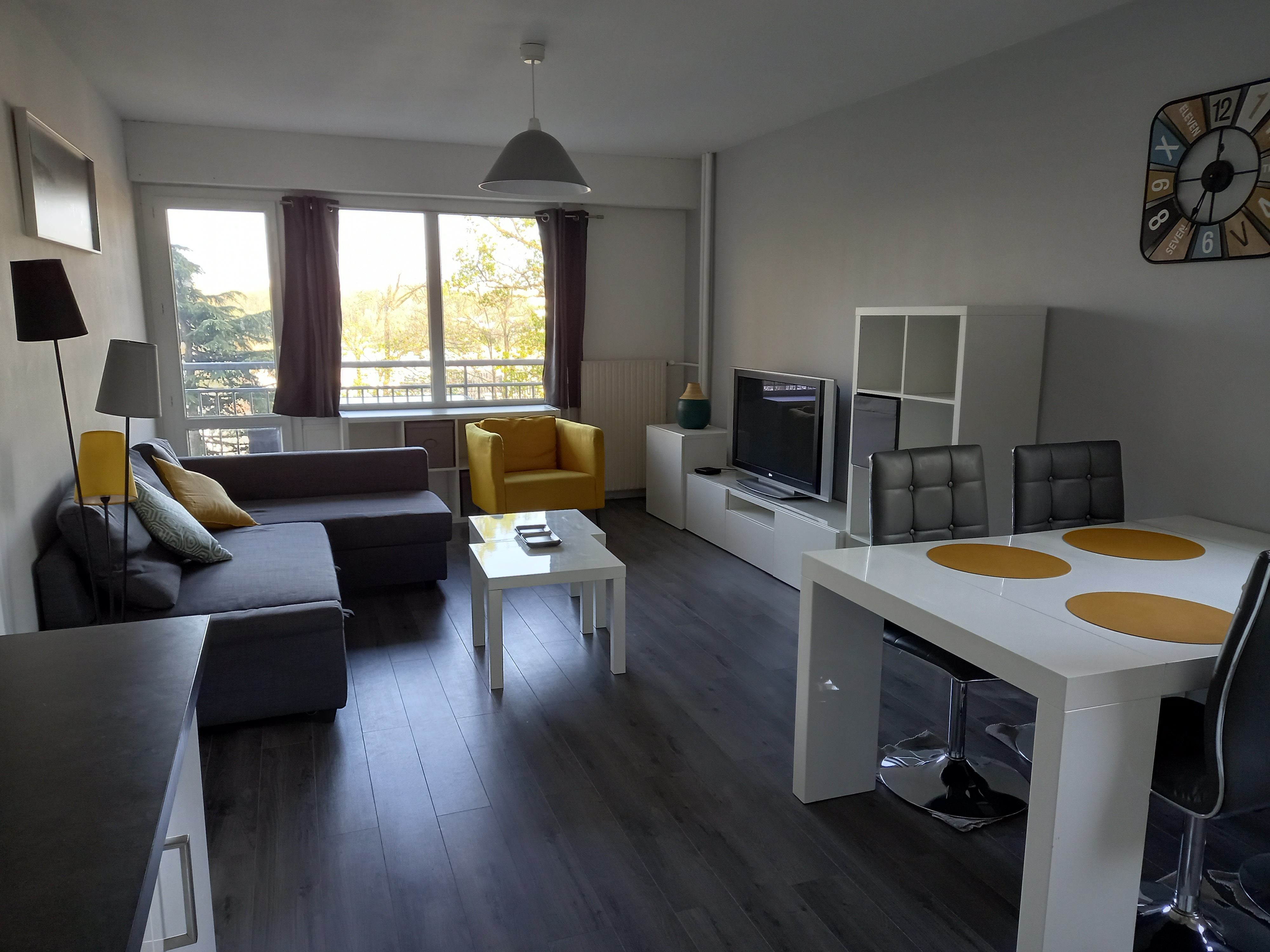 Superbe coloc pour étudiant(e) campus lyon ouest Photo principale