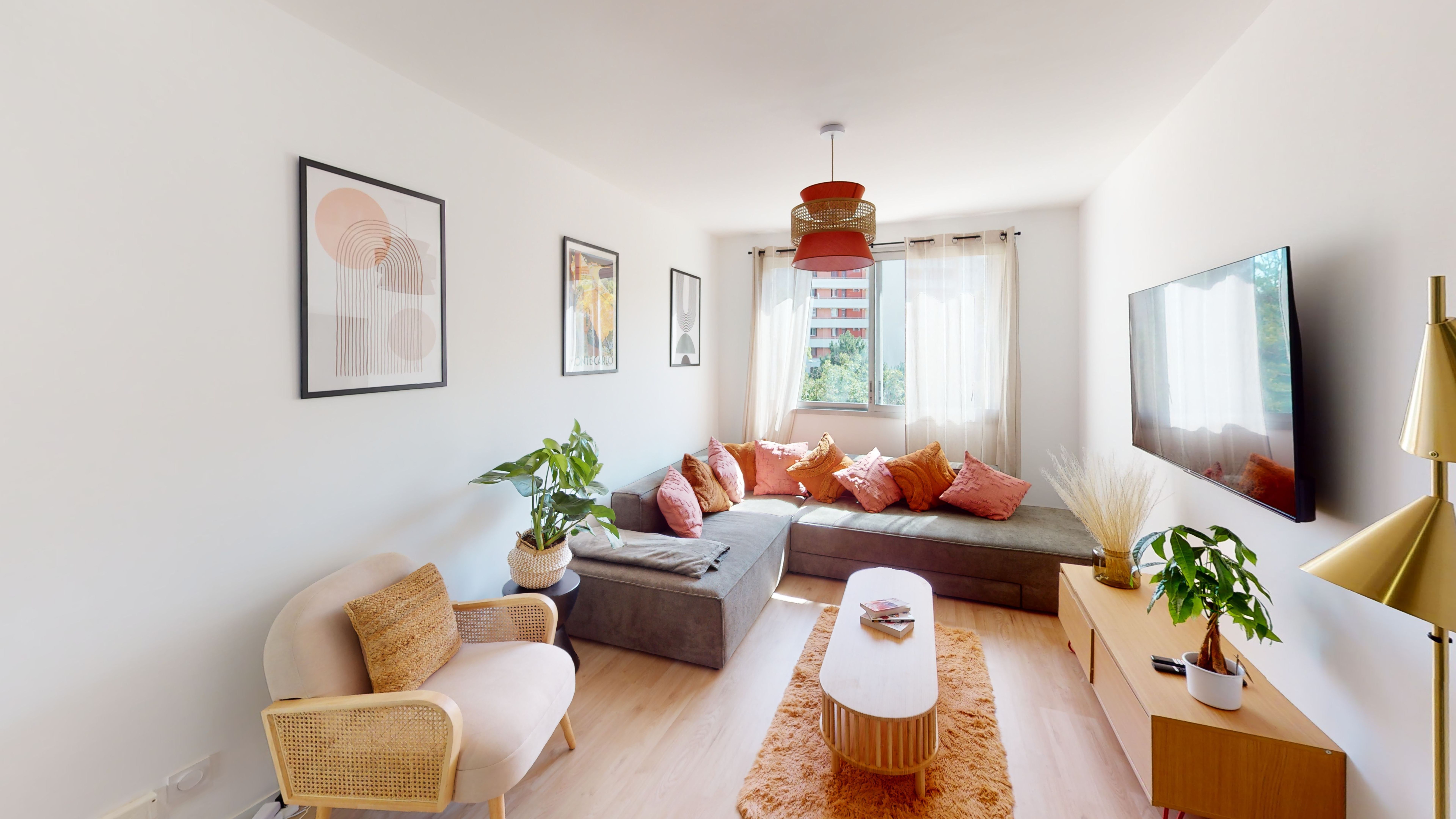 Chambre en coliving premium – TOUT inclus Photo principale