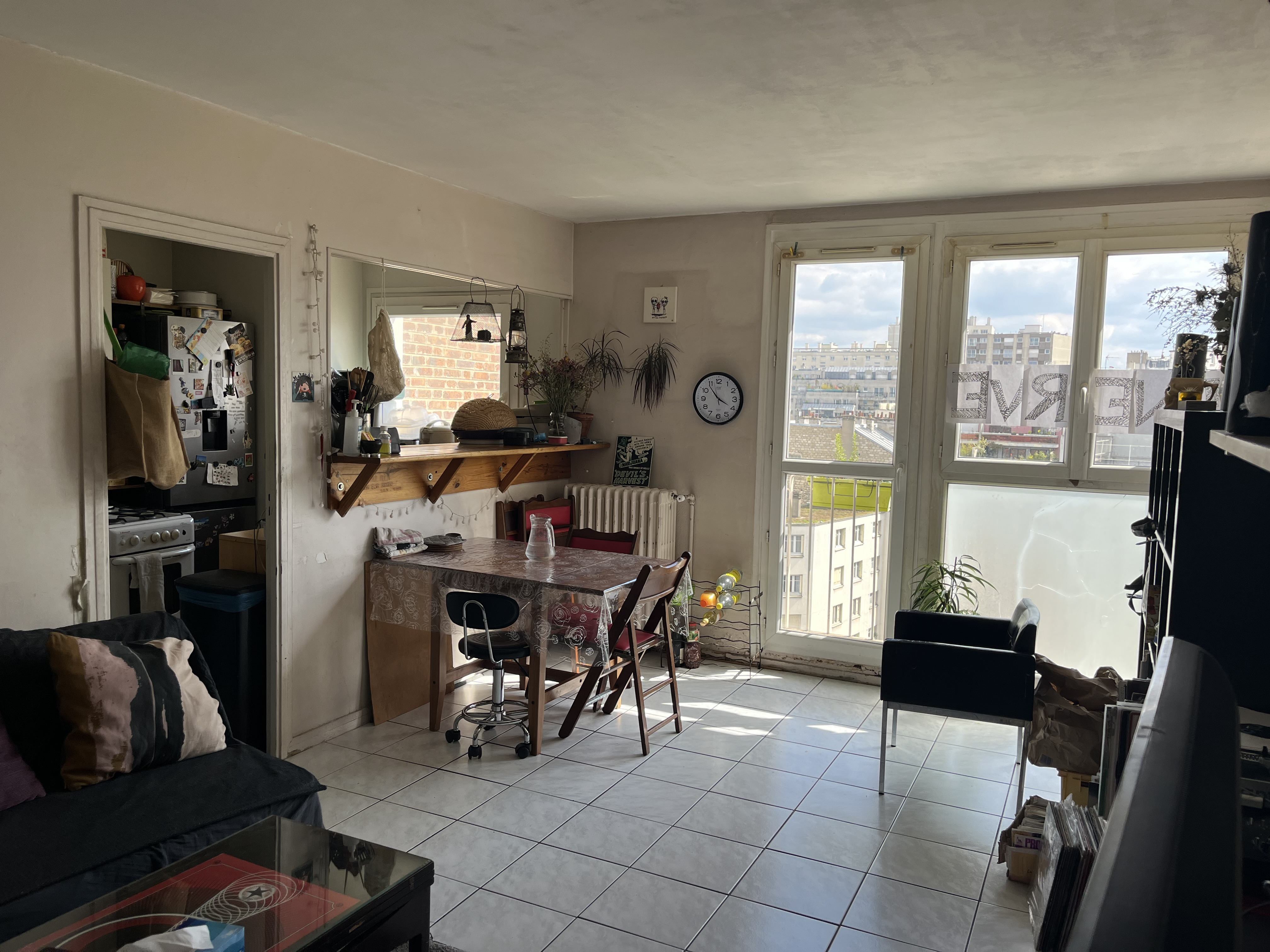 Chambre à louer dans une famille (gite et couverts Photo principale