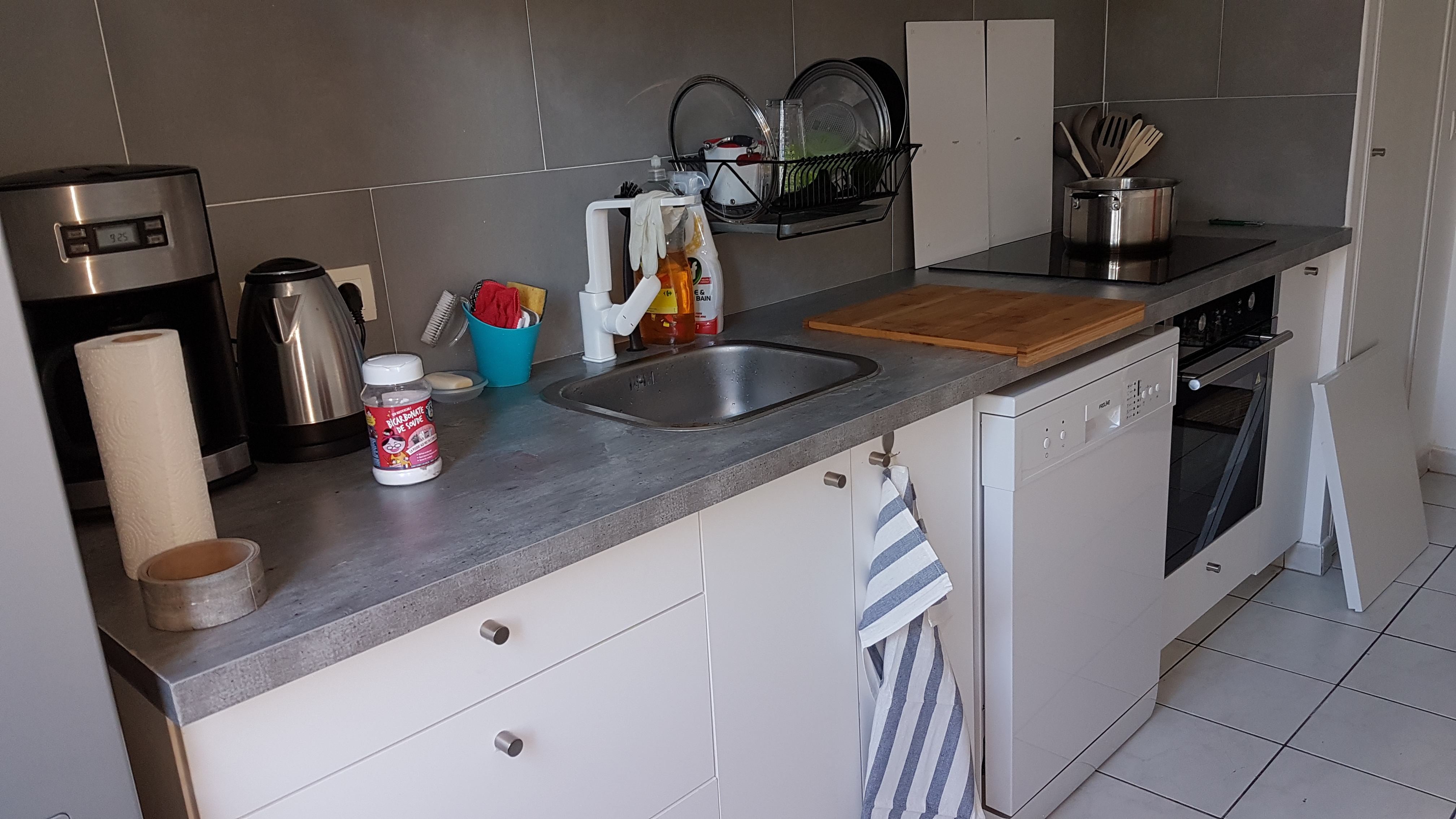 Appartement De 85M² MeublÉ  Photo principale