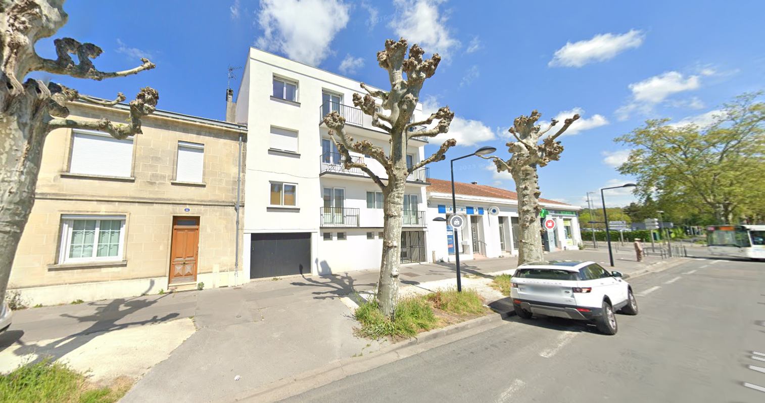 2 Chambres meublées dans appartement proche tram B Photo principale