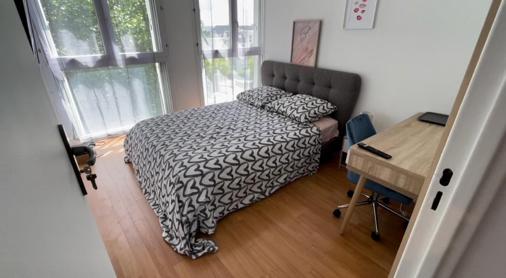 Chambre meublée en Colocation à Gagny Photo principale