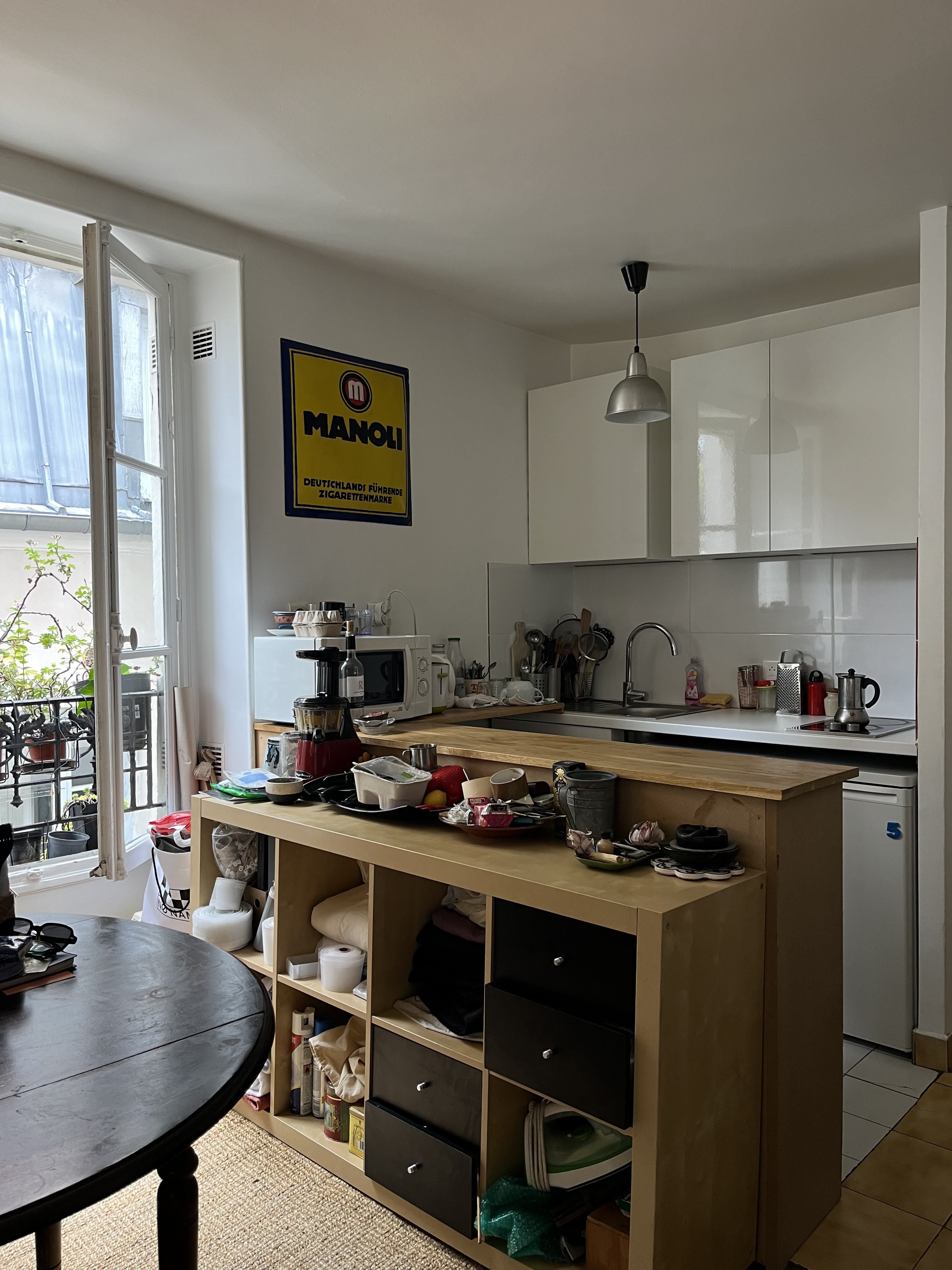 Location D'une Chambre Chez L'habitant Paris Centr Photo principale