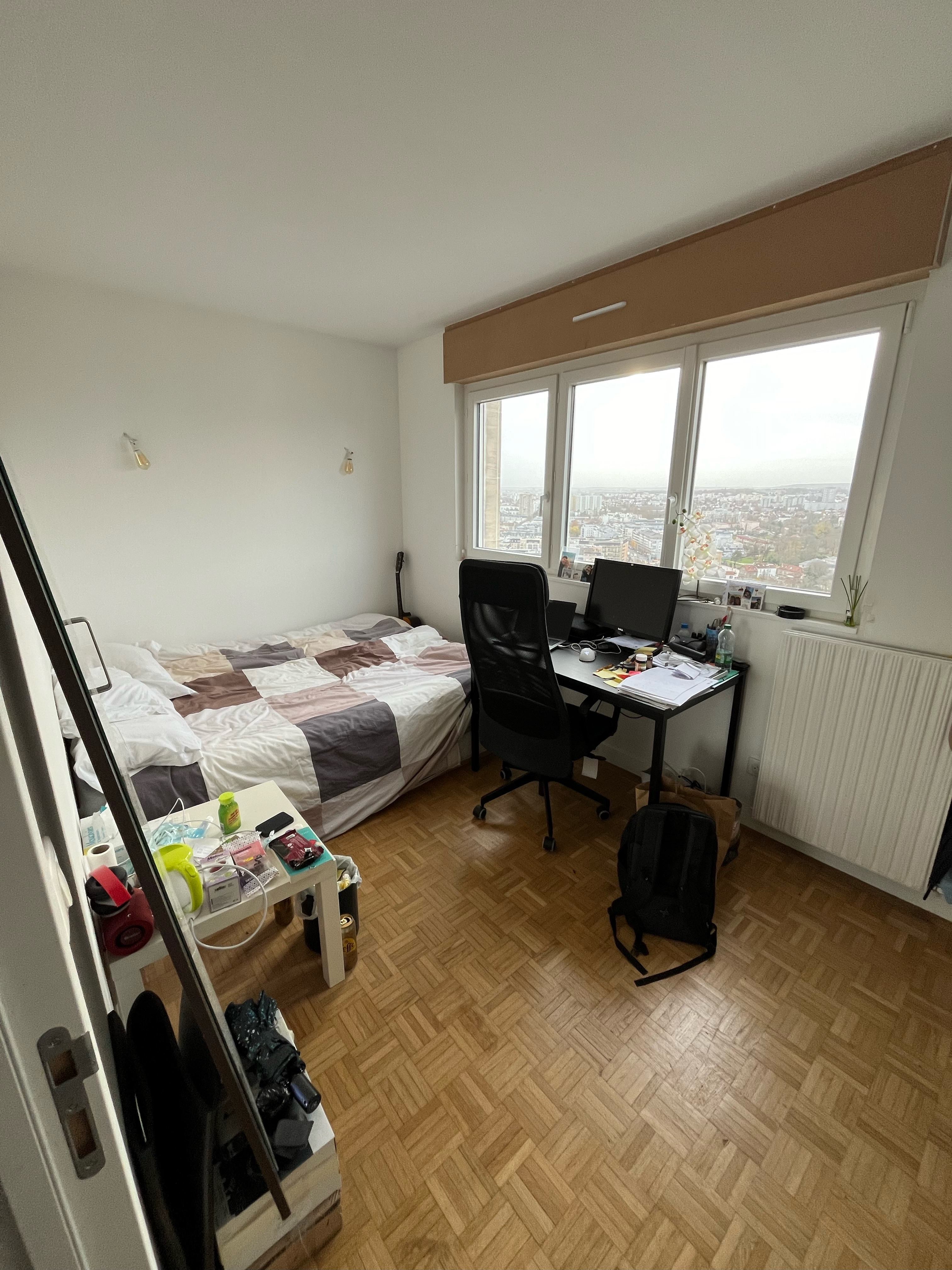 Chambre au 11ème ciel CACHAN Photo principale