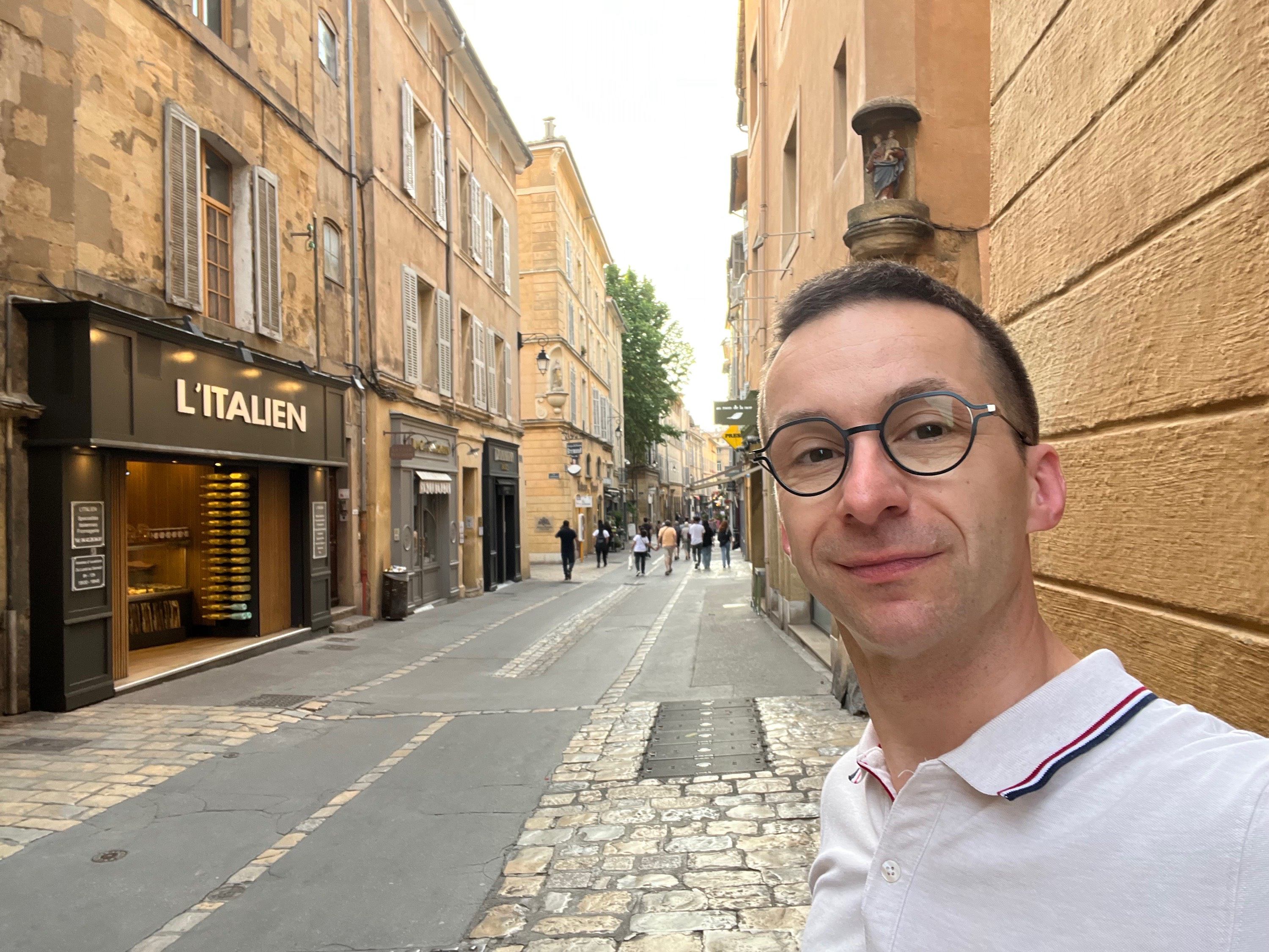 Néo alsacien encore un peu parisien :) Photo principale