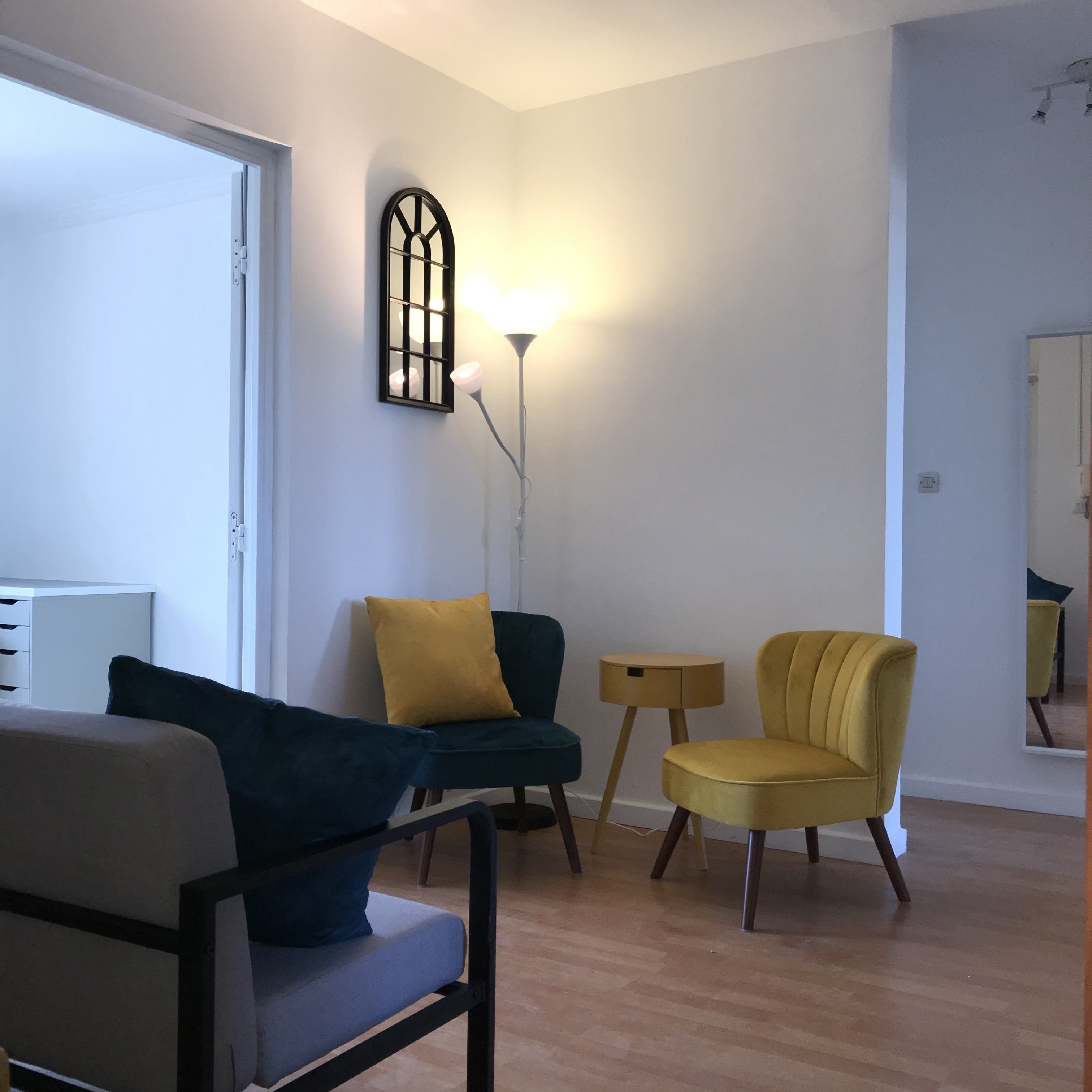 Colocation Meublée Vénissieux proche Lyon 8 (Vivia Photo principale
