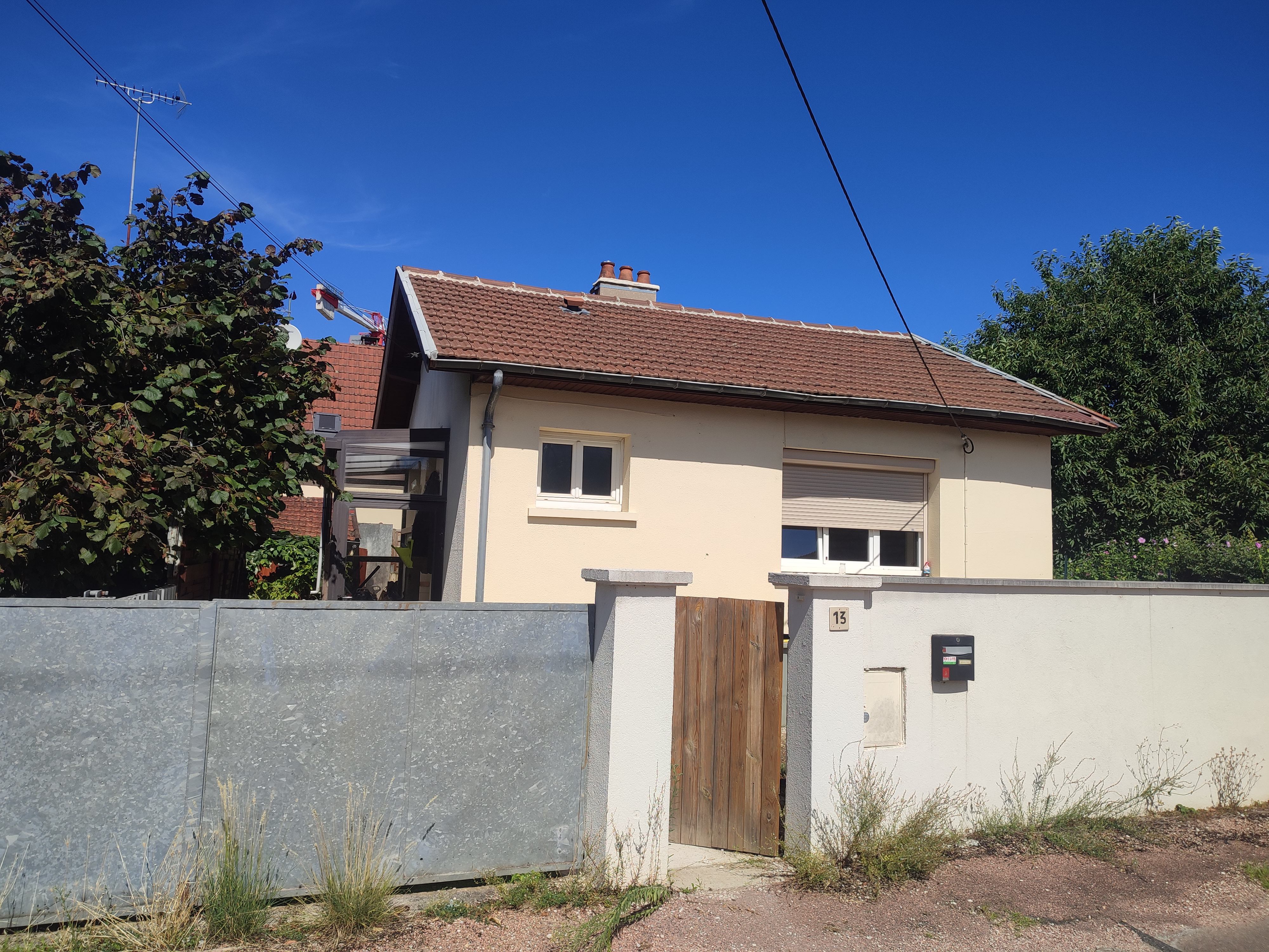 Maison en colocation  Photo principale