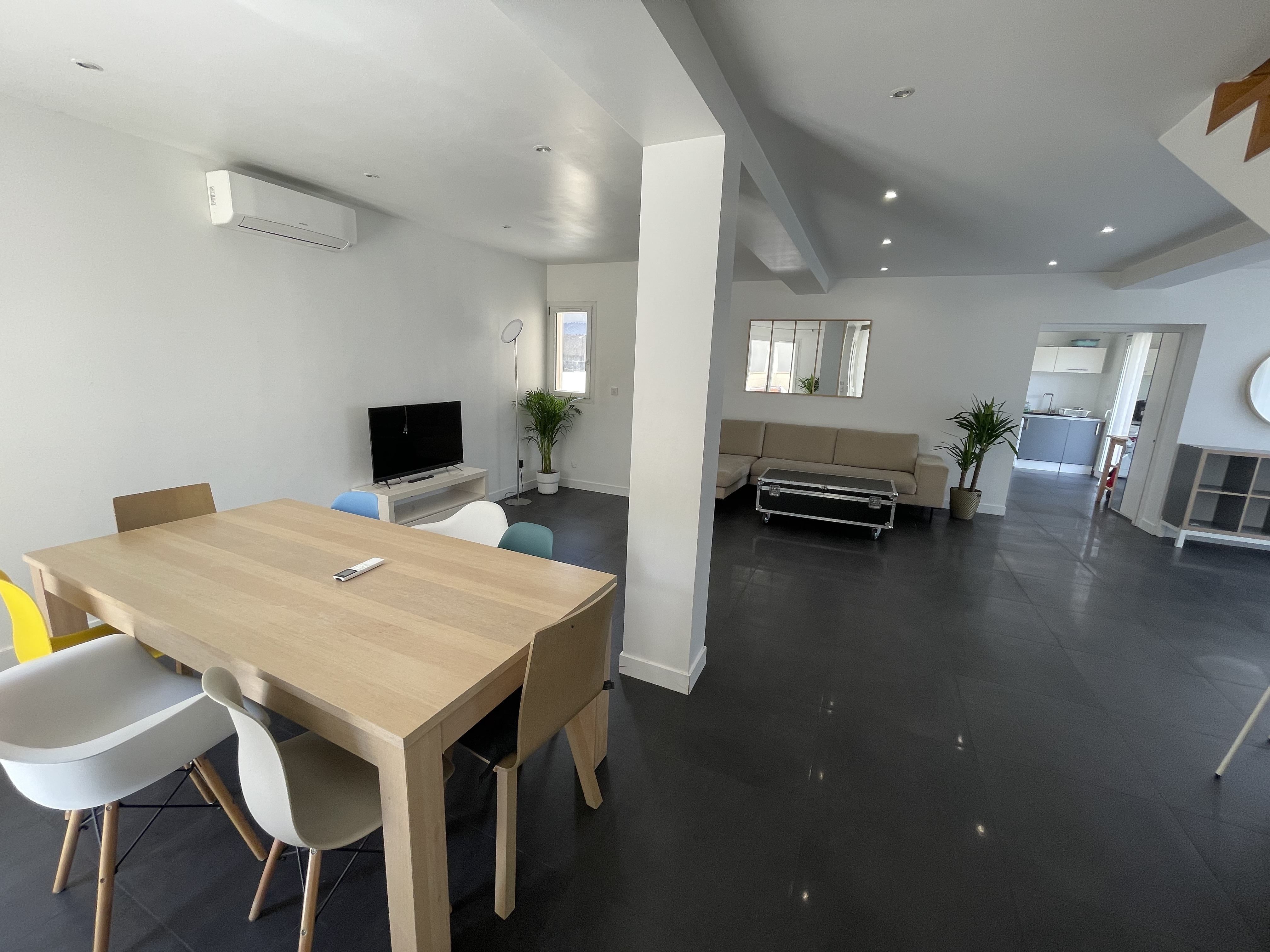 Colocation meublée dans une maison à Argenteuil Photo principale