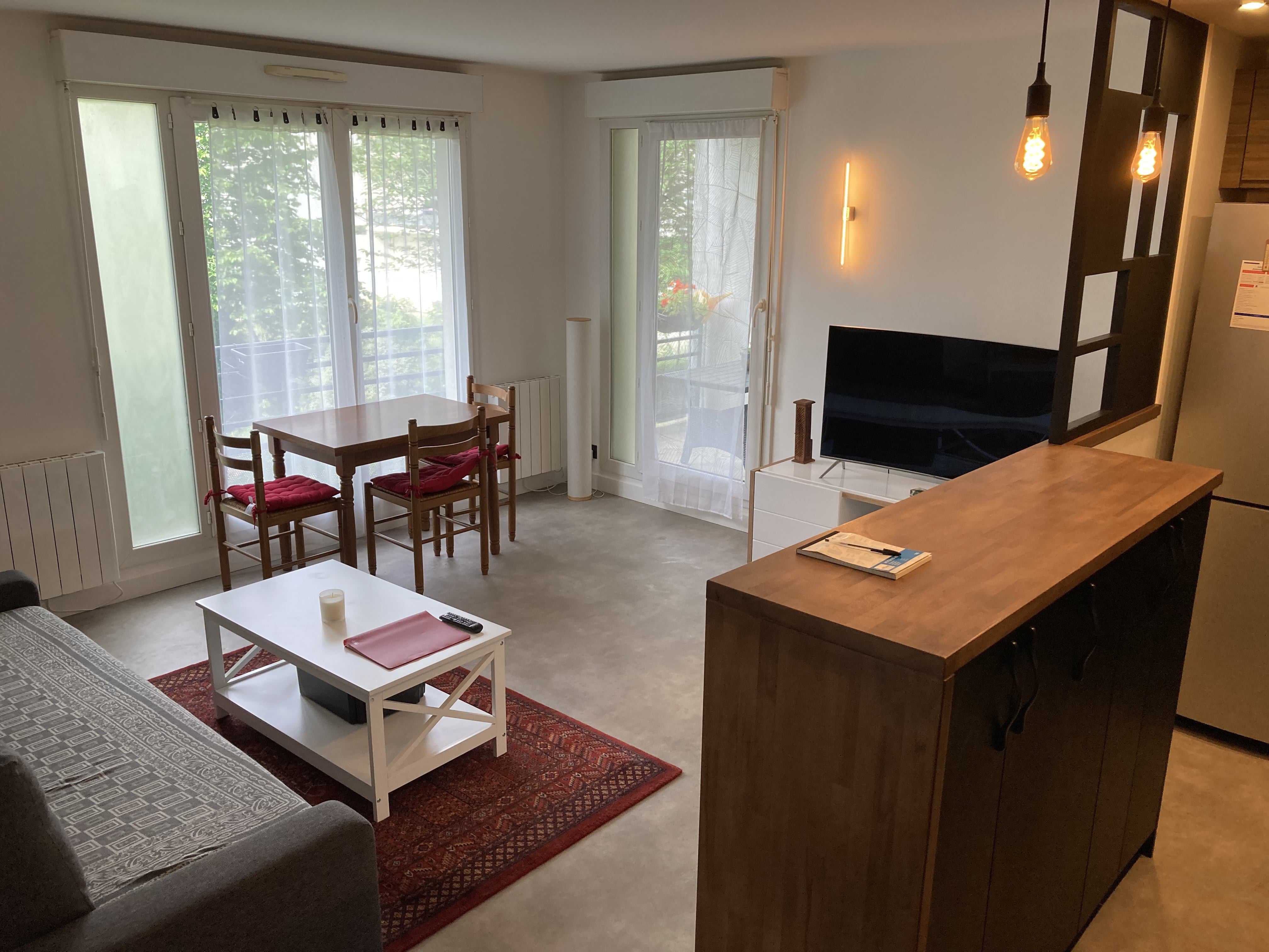 Chambre dans appartement avec terrasse Photo principale