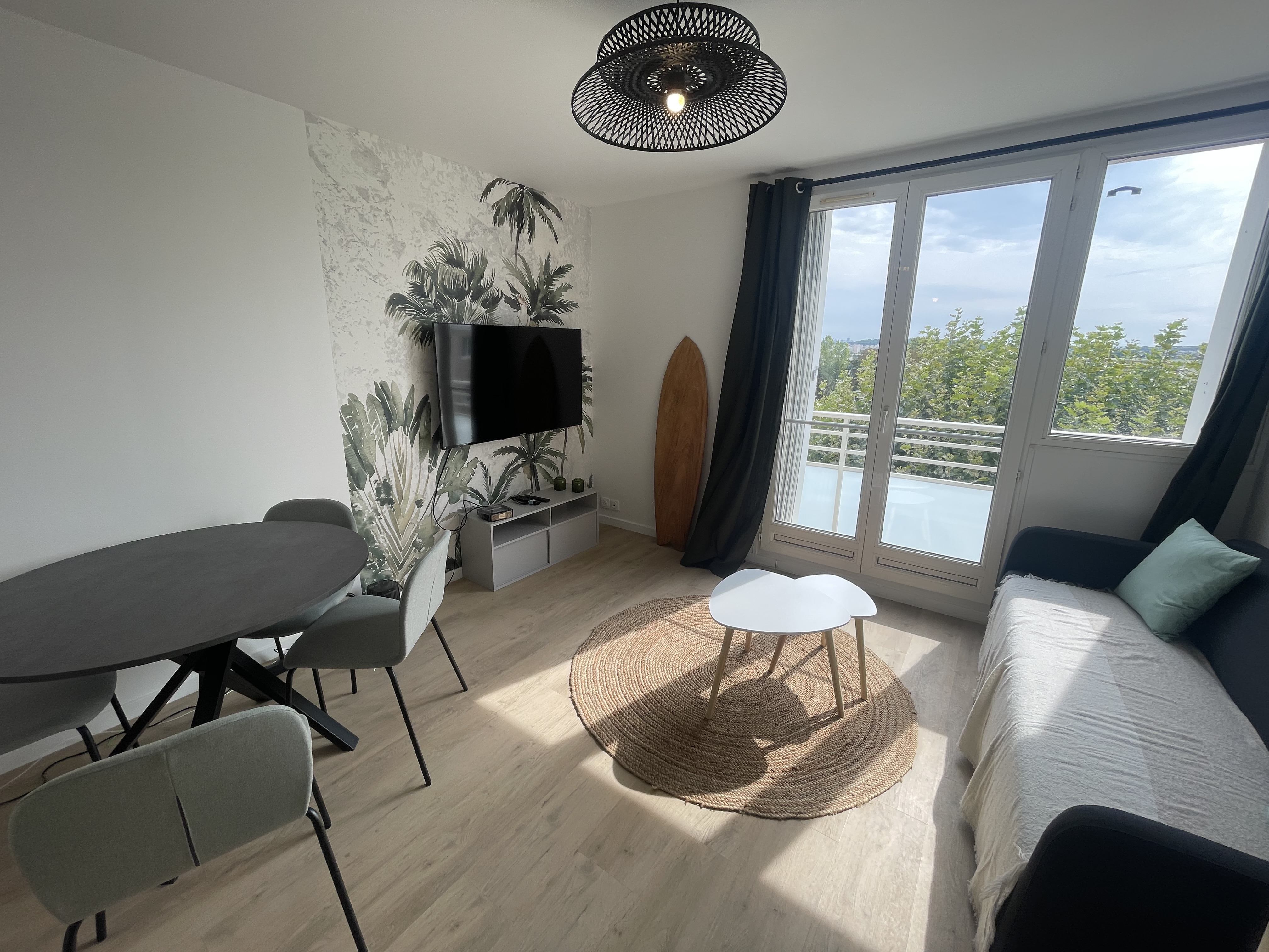 Colocation meublée à Eaubonne Photo principale