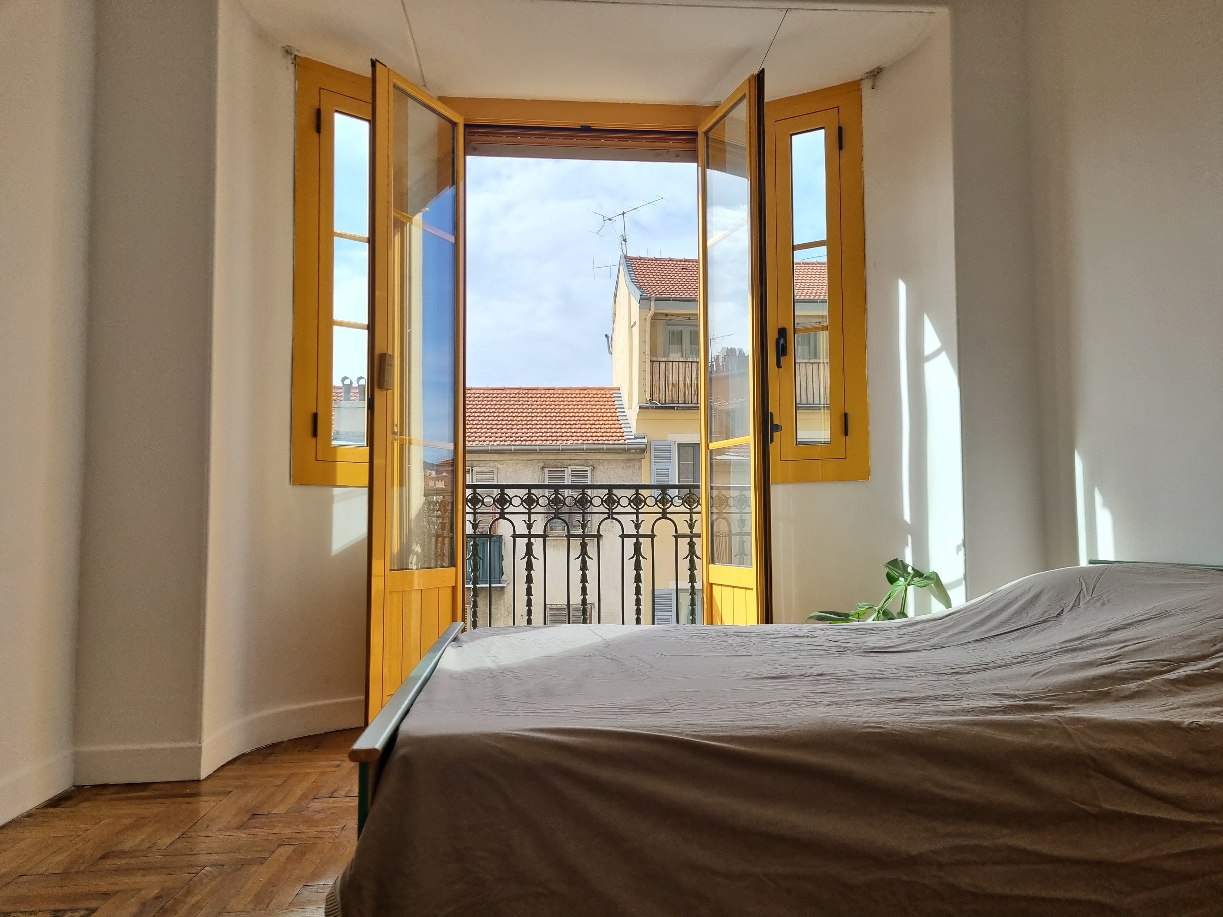 Chambre en coloc Nice Republique Photo principale