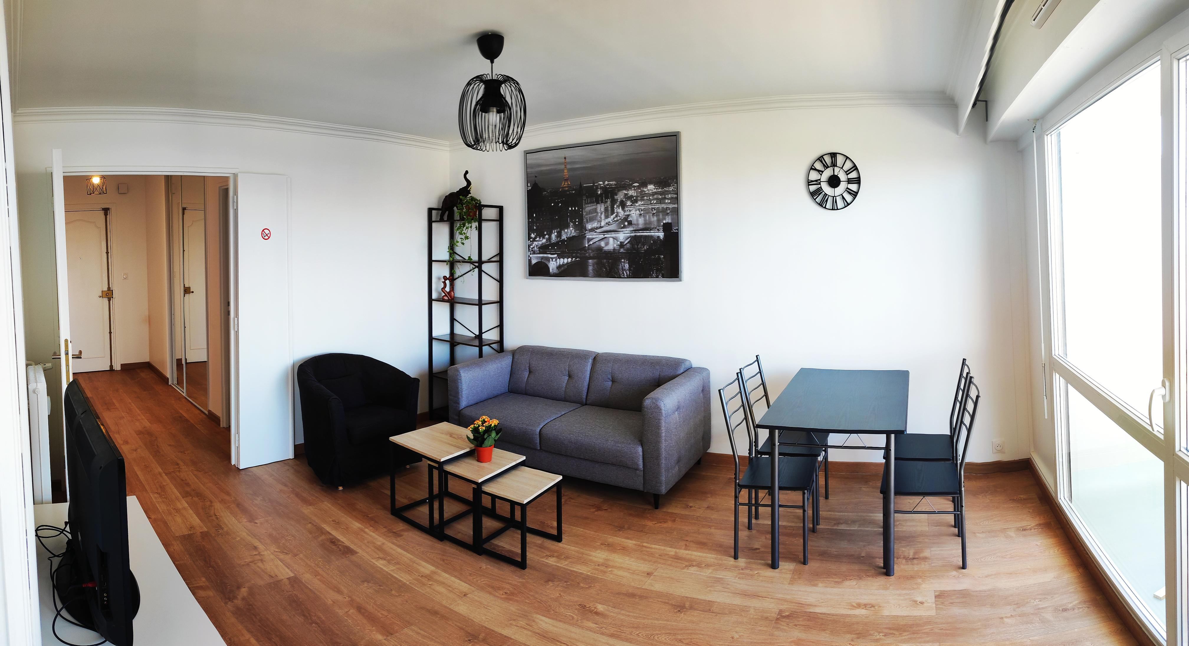Créteil – Chambre meublée tout confort Photo principale