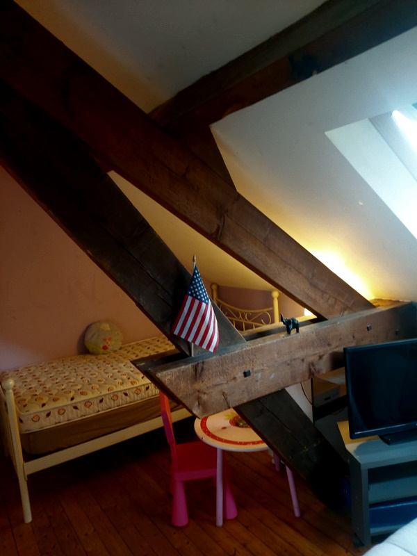 Chambre A Partager  2 Lits / 2 Personnes Photo principale