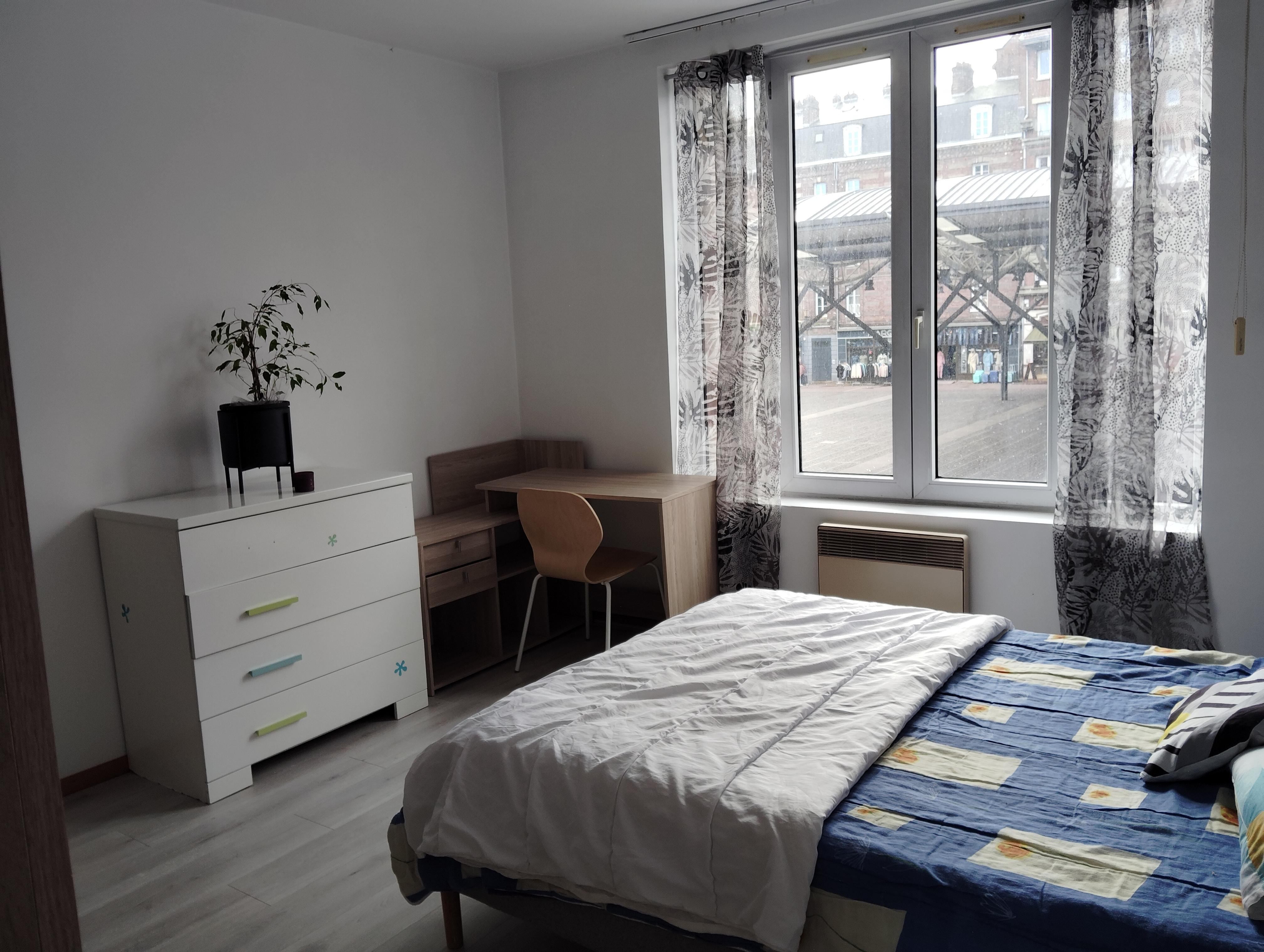 2  chambre dans colocation 3 personnes Photo principale