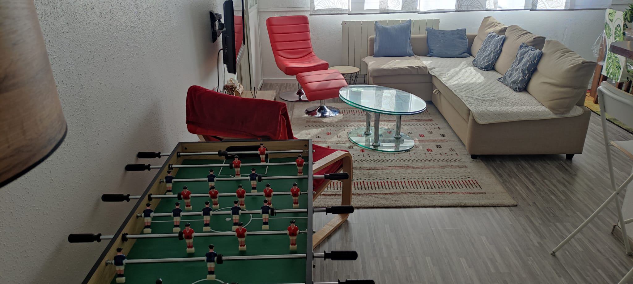 Grand Appt 94m2/3 ch Coloc Solidaire  Photo principale