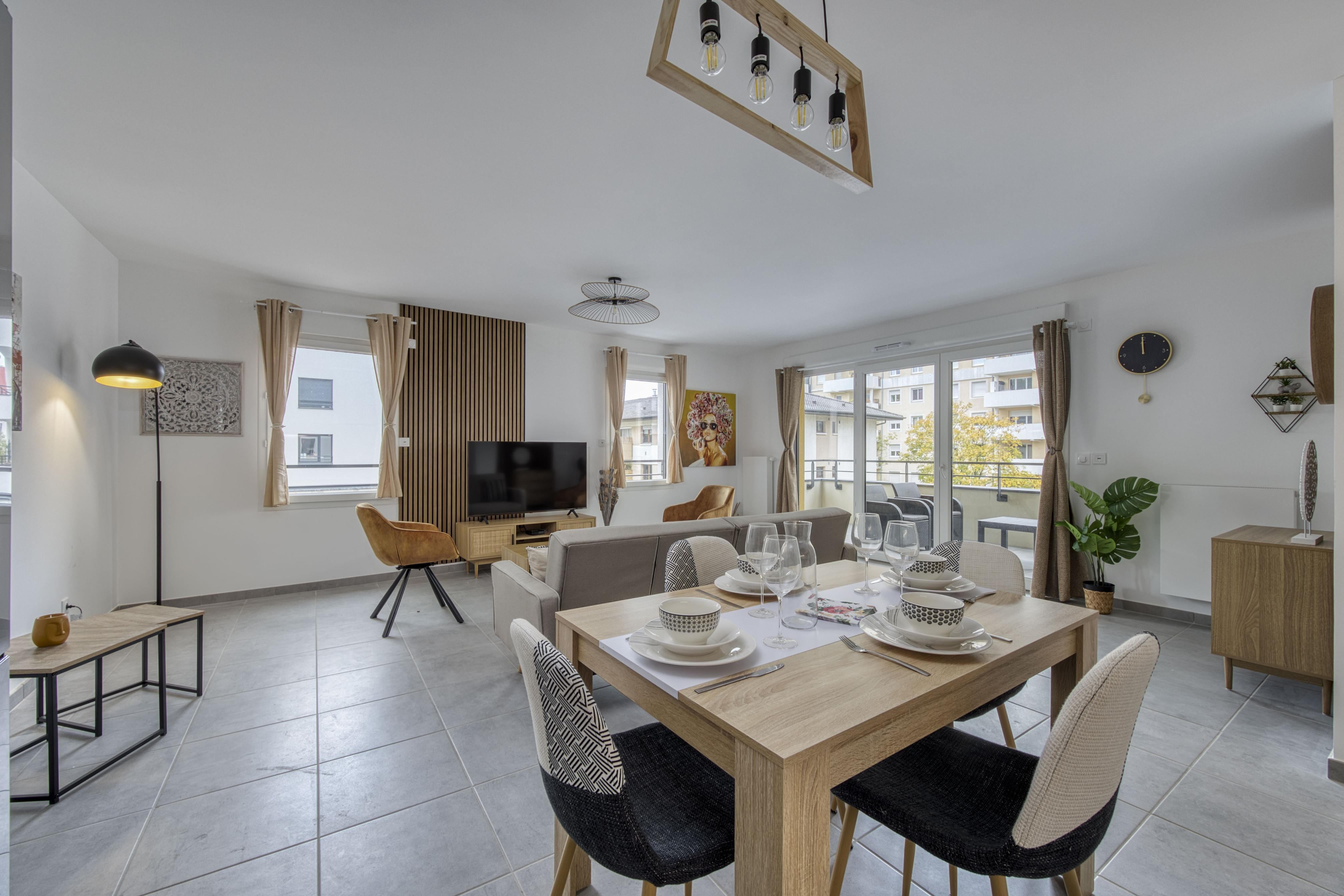 Colocation haut de gamme dans un bel appartement  Photo principale