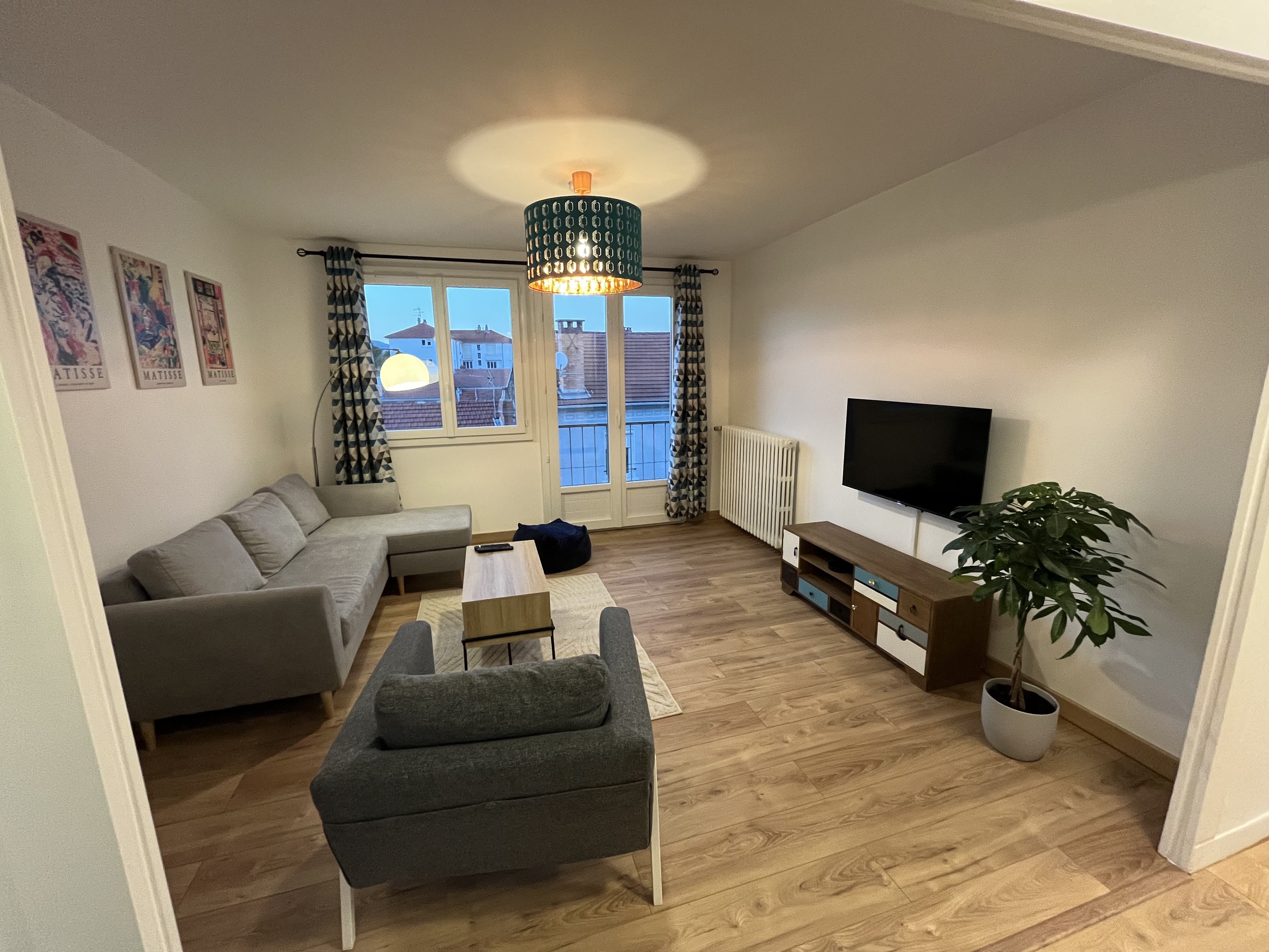 Chambre dans Colocation quartier Vallières Photo principale