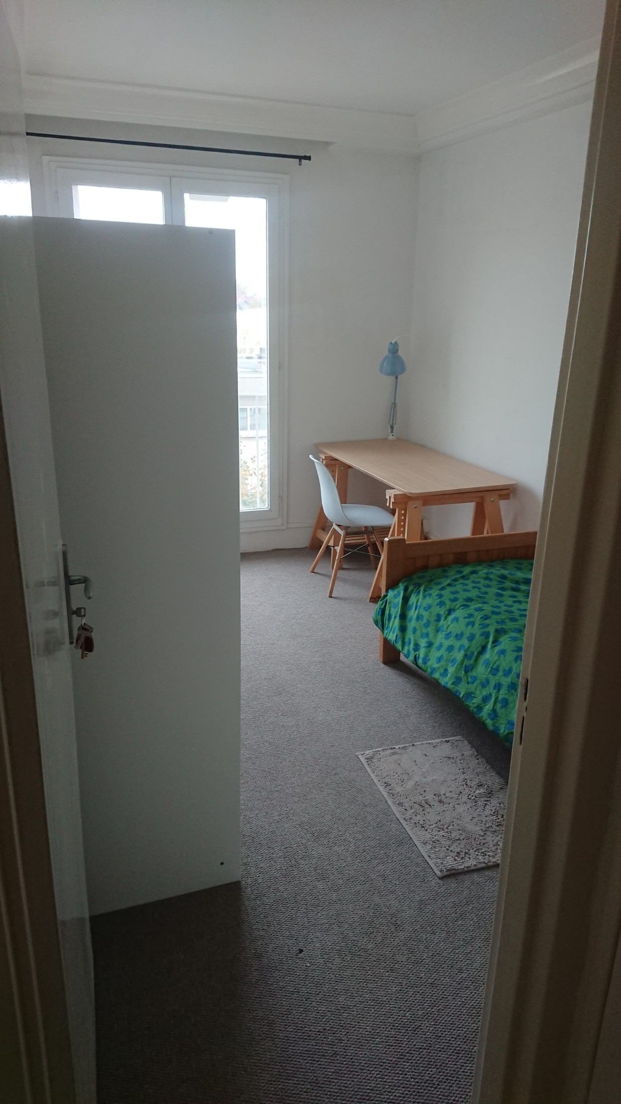 Appartement 70m2, 3 chambres. Photo principale