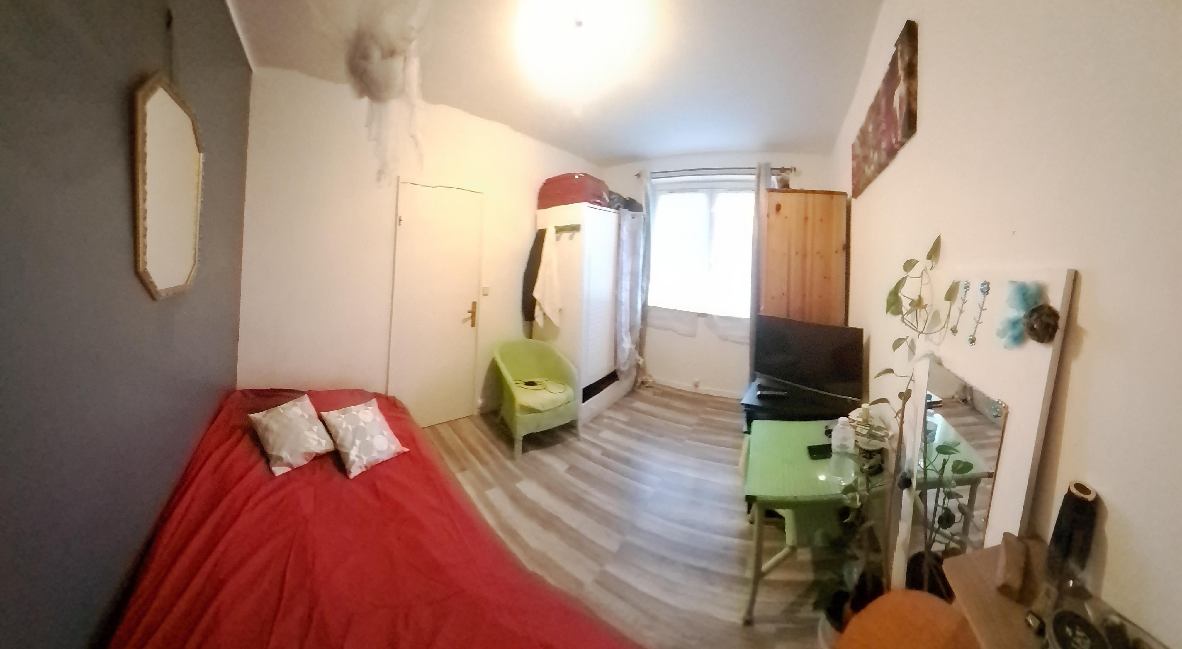 Chambre meublée  Photo principale